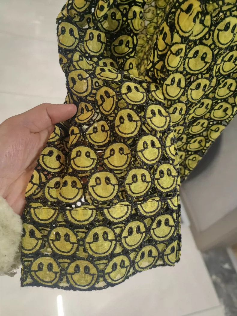 Loewe LOEWE size40 Smiley co-branded shirt Size US XXS / EU 40 - 4 Thumbnail
