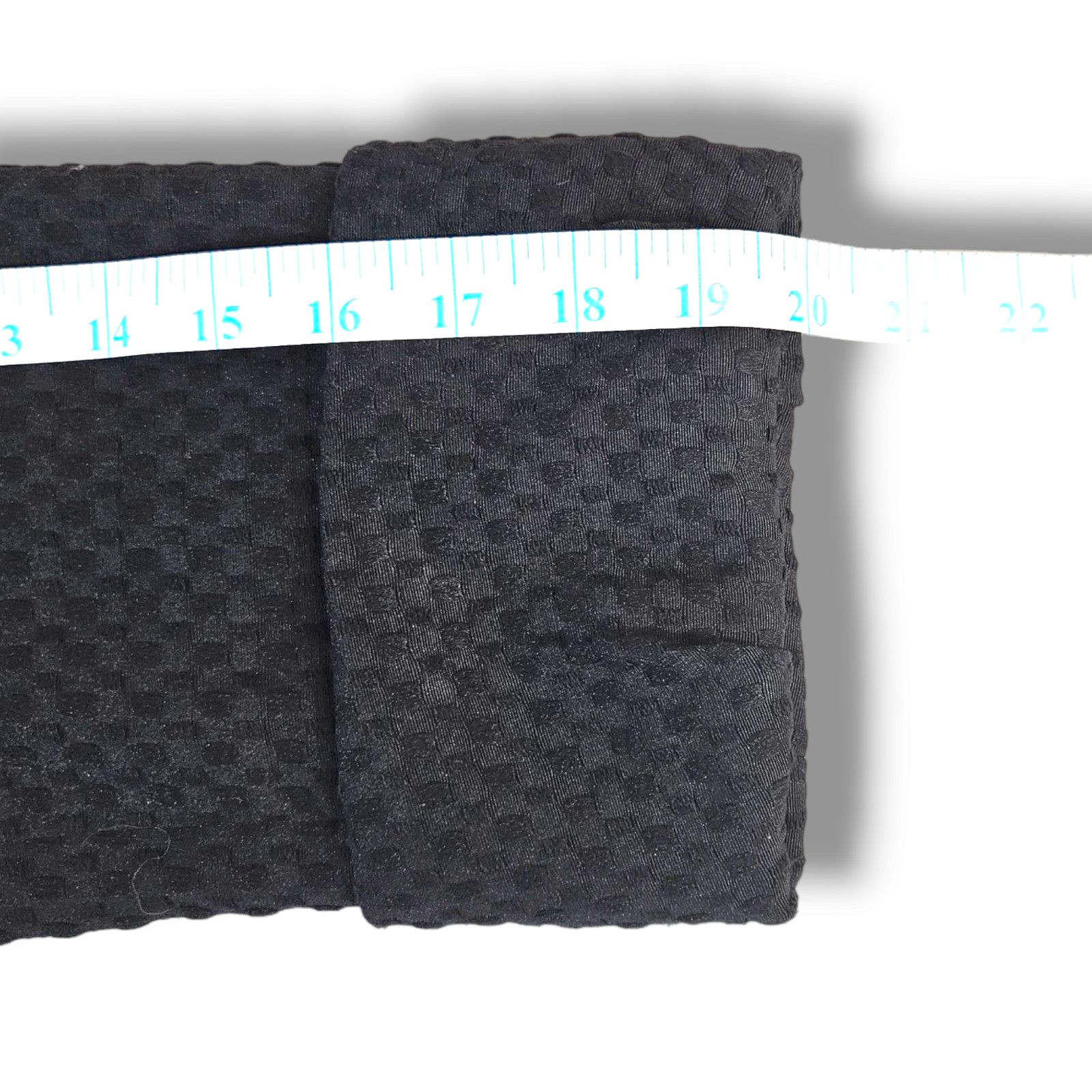 Other Du Jour Black Textured Rounded Flat Collar Jacket Size M Size M / US 6-8 / IT 42-44 - 10 Thumbnail