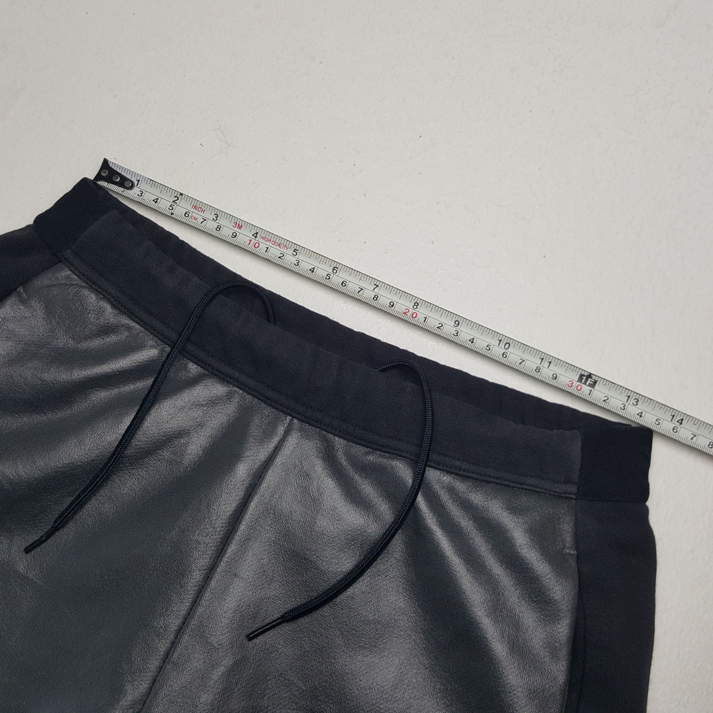 Adidas × Vintage Vintage Adidas X Yohji Yamamoto Custom Art Designer Pants Size US 27 - 9 Thumbnail