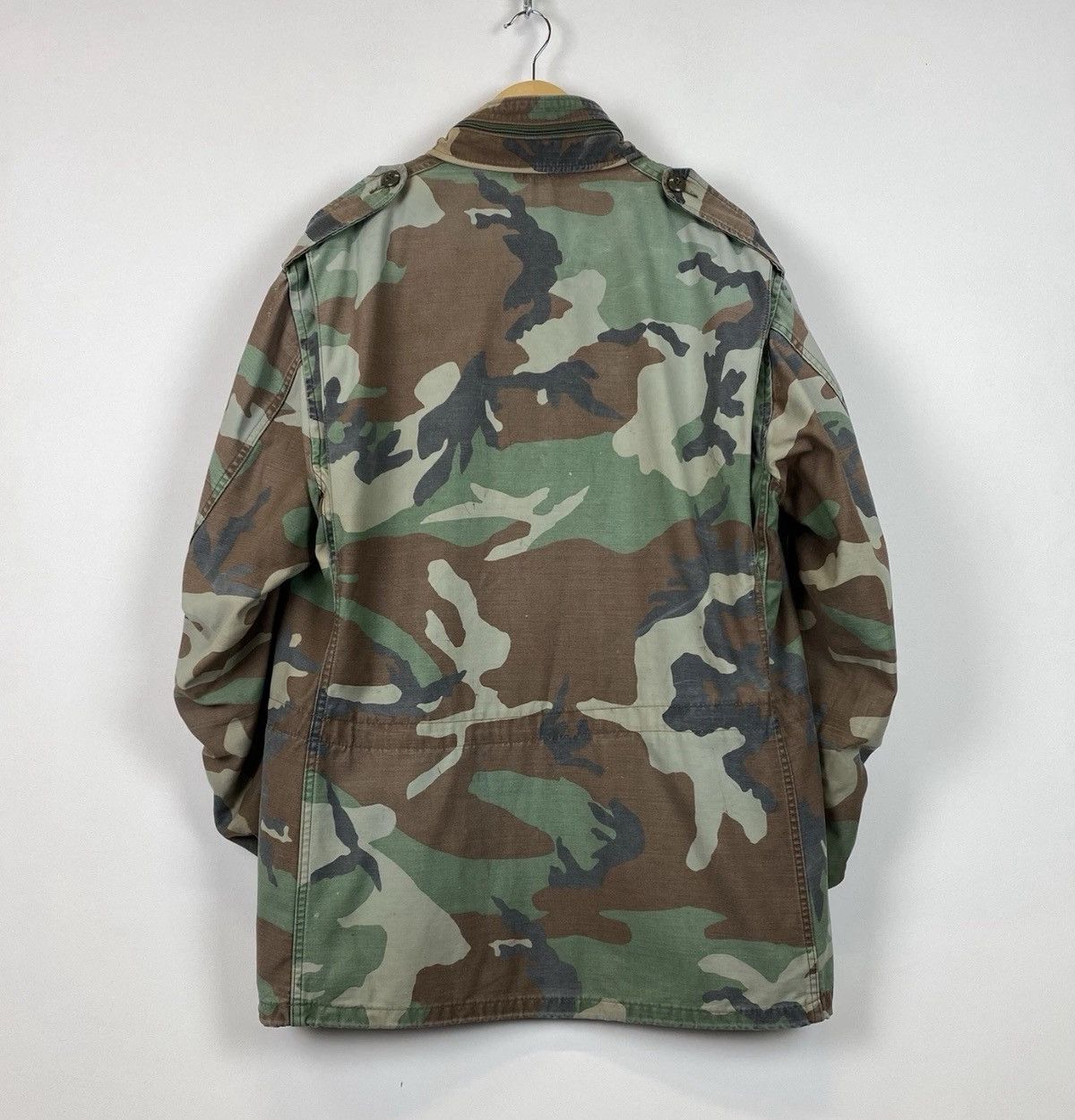 Other Coat Cold Weather Field Top Force Airborne Vietnam Jacket Size US L / EU 52-54 / 3 - 13 Thumbnail