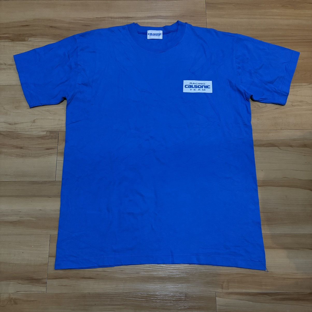 Gear for Sports Vintage calsonic racing team t-shirt Size US L / EU 52-54 / 3 - 2 Thumbnail