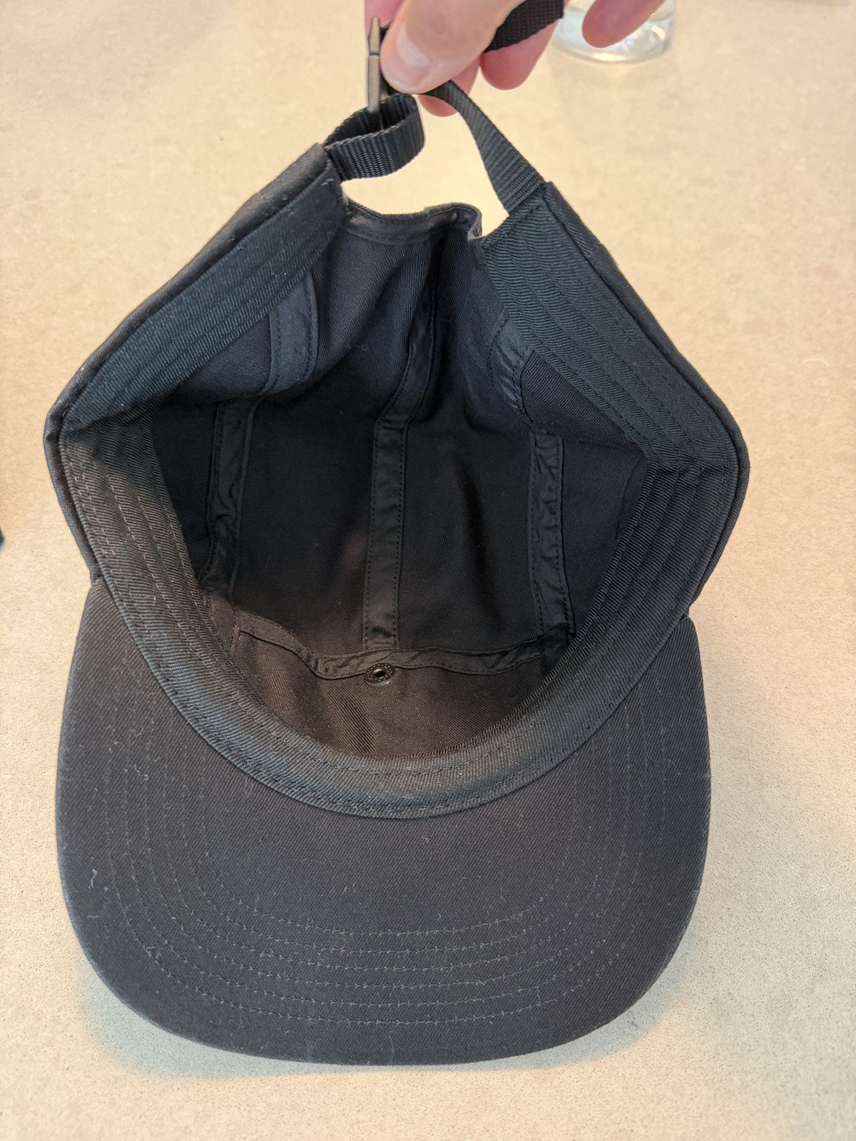Supreme Supreme Snap Pocket Camp Hat Size ONE SIZE - 3 Thumbnail