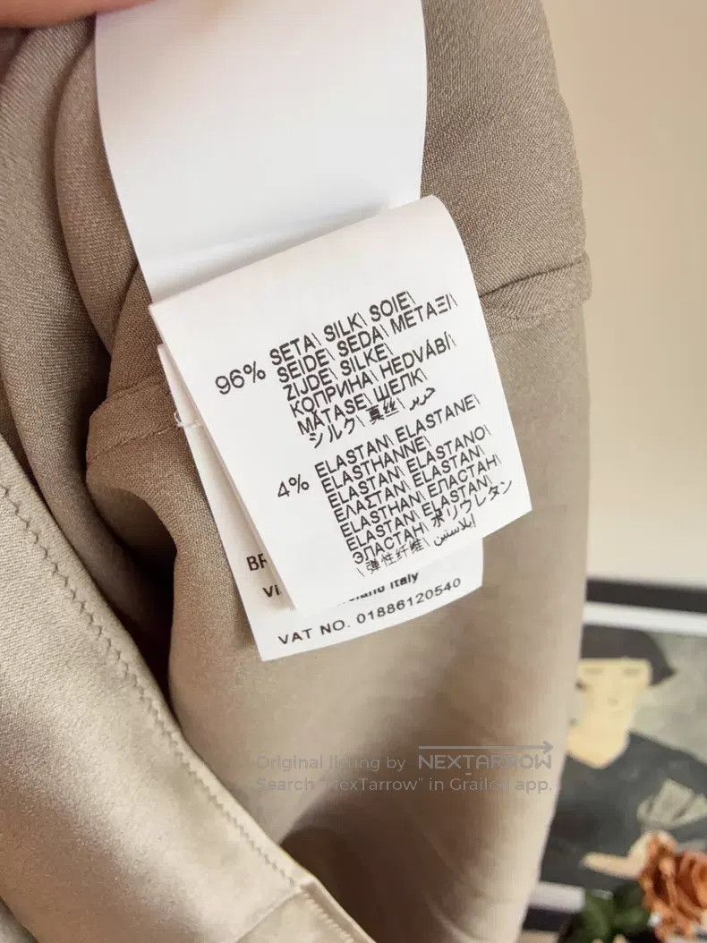 Brunello Cucinelli Brunello Cucinelli Sequined Dress Size M / US 6-8 / IT 42-44 - 9 Thumbnail