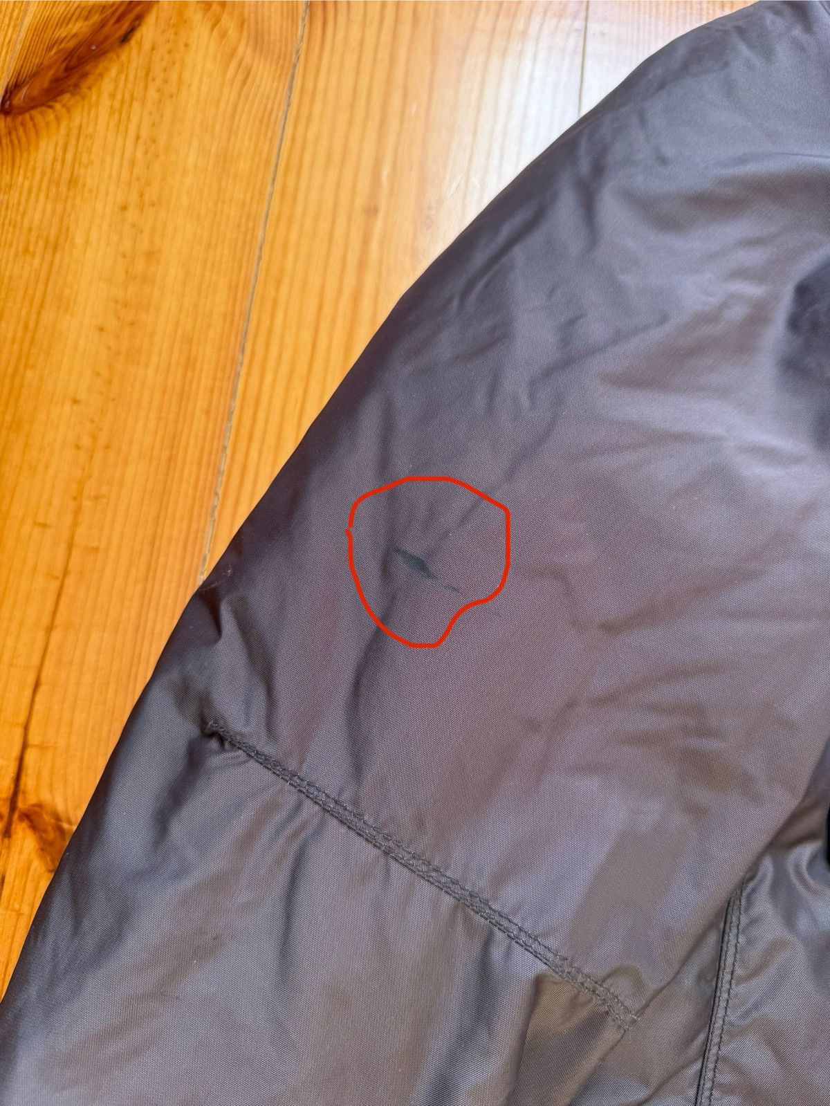 Parajumpers Parajumpers Jacket Nylon Fur Collar Removable Liner Men’s Size US XXL / EU 58 / 5 - 18 Thumbnail