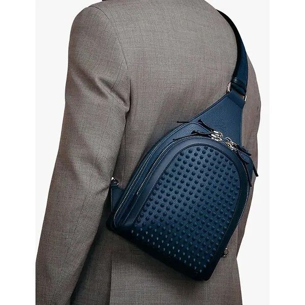 Christian Louboutin o1s1wg110925 Bags in Blue Size ONE SIZE - 2 Thumbnail