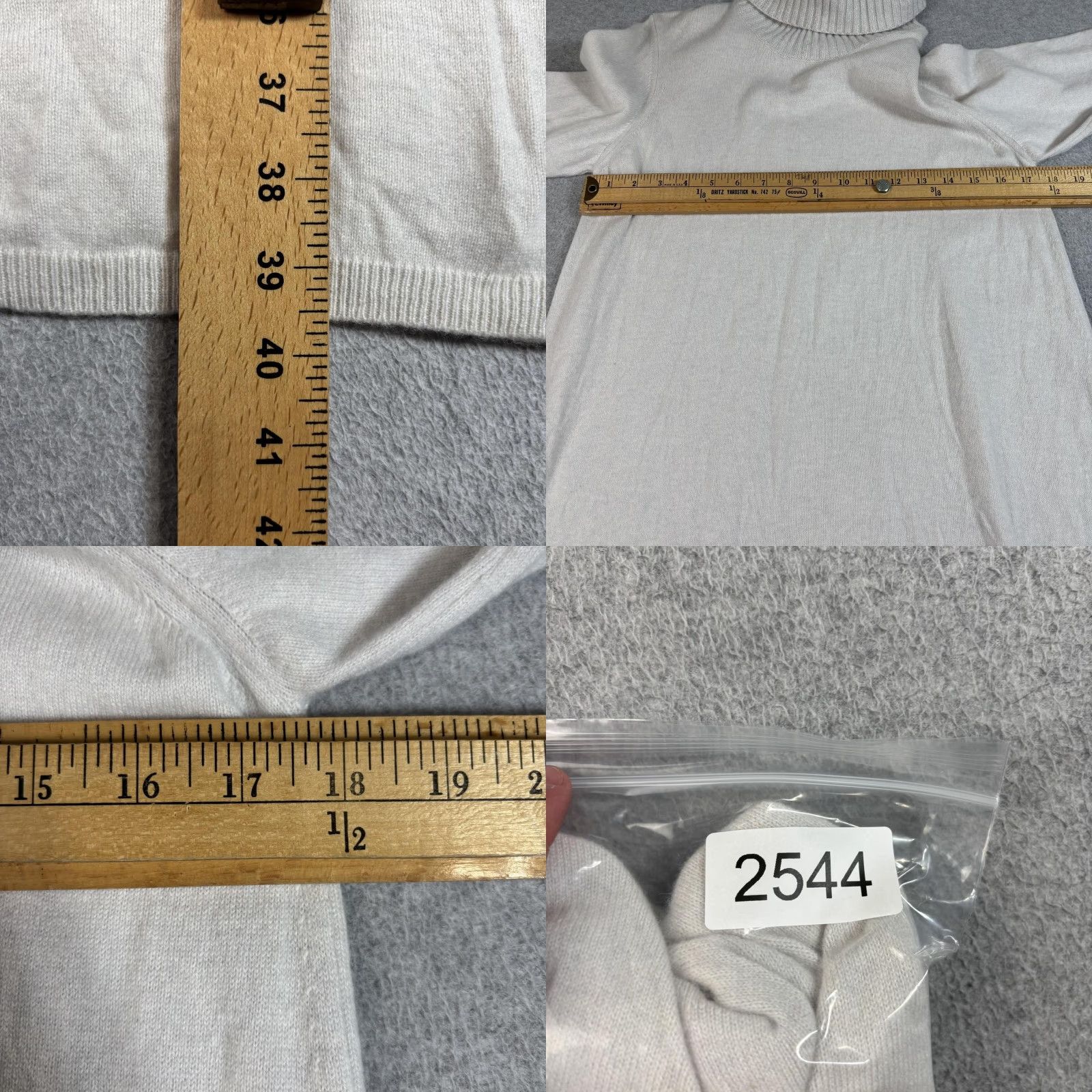 Fabiana Filippi VINTAGE No Size XL / US 12-14 / IT 48-50 - 8 Thumbnail