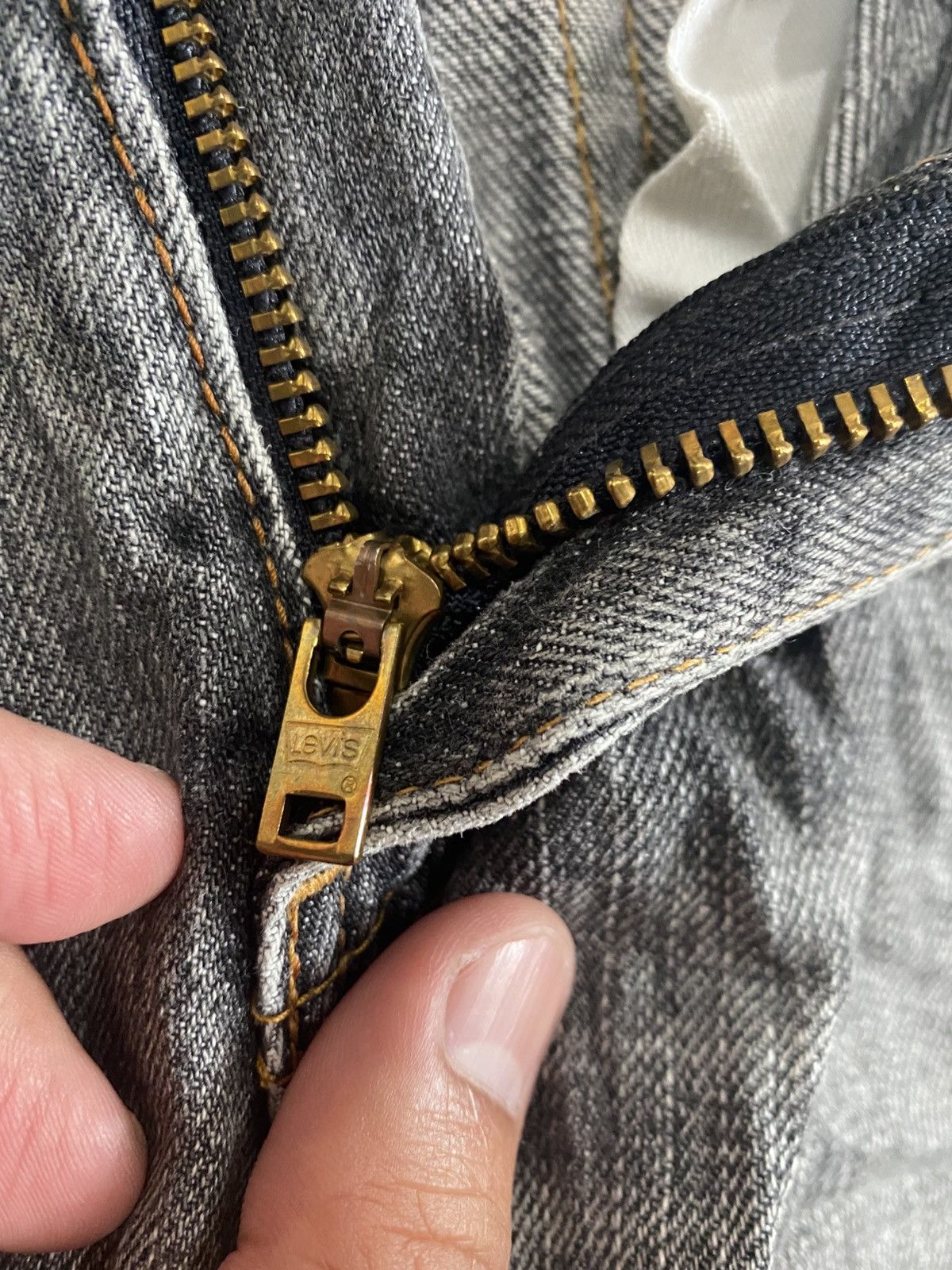 Levi's LEVIS 503 JAPAN Size US 31 - 17 Thumbnail