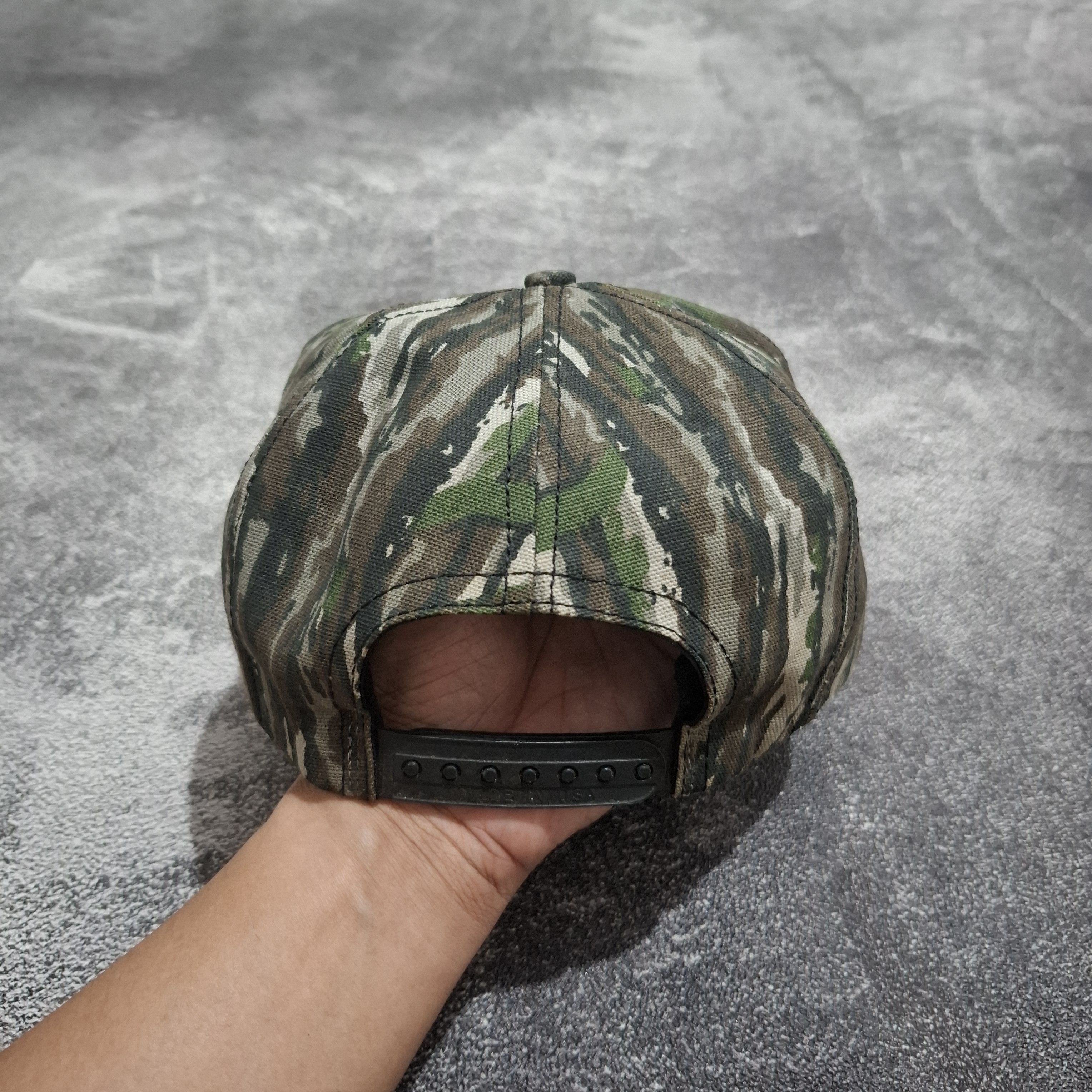 Vintage Vintage NRA ILA Snapback Hat Size ONE SIZE - 5 Thumbnail