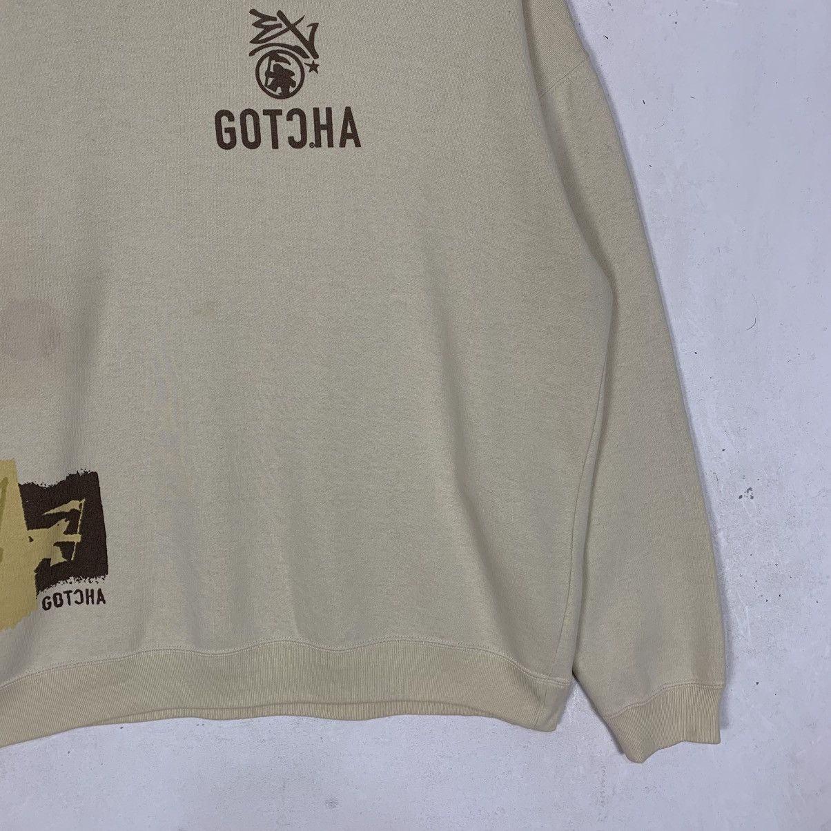 Gotcha Vintage Gotcha SurfWear Streetwear SurfStyle Swetshort Size US L / EU 52-54 / 3 - 6 Thumbnail