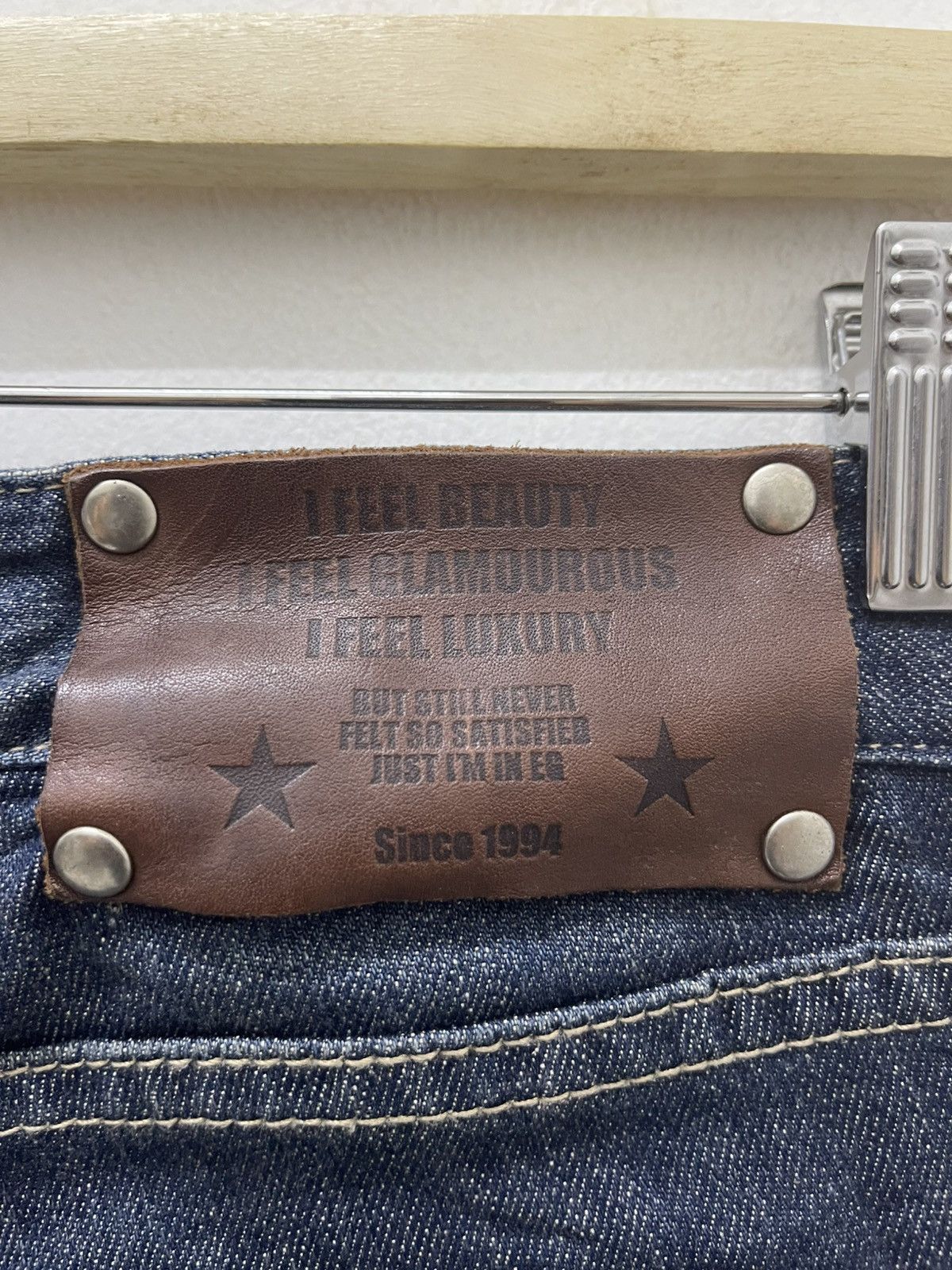 Seditionaries Rare Vintage EGOIST Japan Zipped Bondage Punk Style Size US 26 / EU 42 - 9 Thumbnail