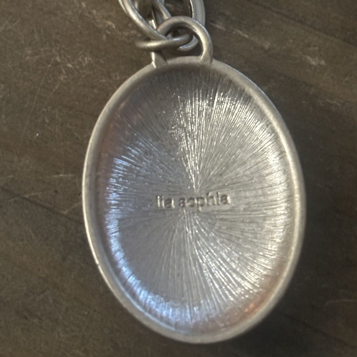 Other Lia Sophia Mykonos chunky pendant necklace Size ONE SIZE - 5 Thumbnail