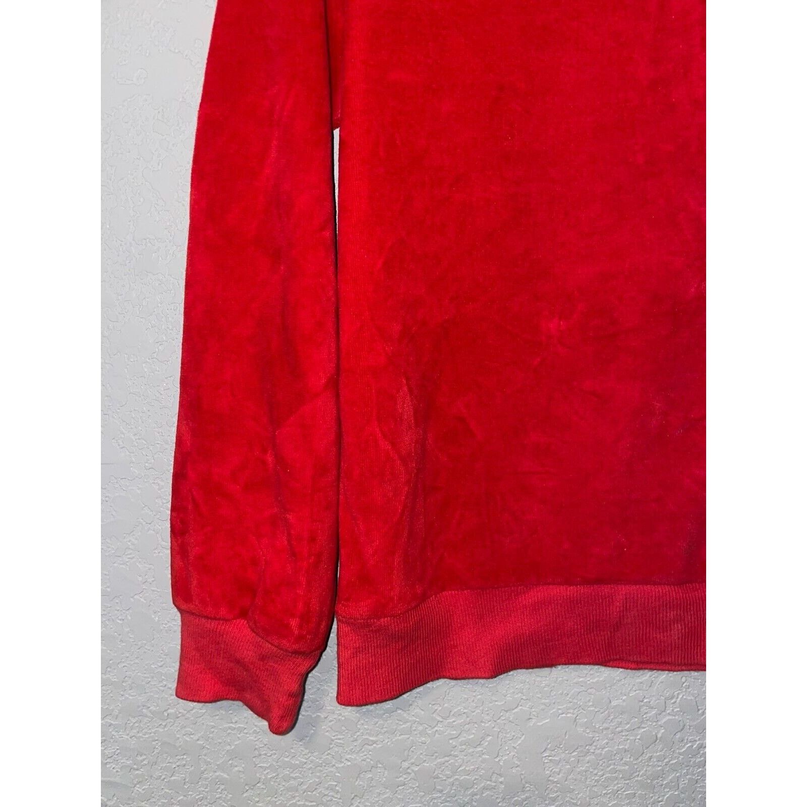 Vintage Womens Vintage Adolfo Royalty Sweater Collection Red medium Size M / US 6-8 / IT 42-44 - 6 Thumbnail