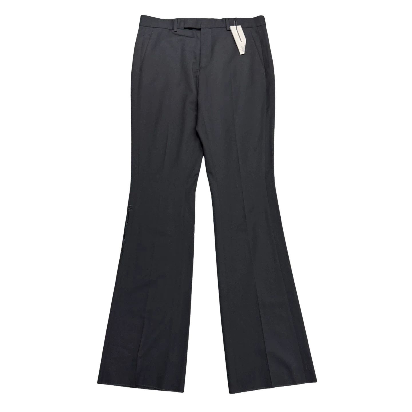 Dior Dior x Travis Scott Wool Trousers EU 50 Size US 34 / EU 50 - 1 Thumbnail
