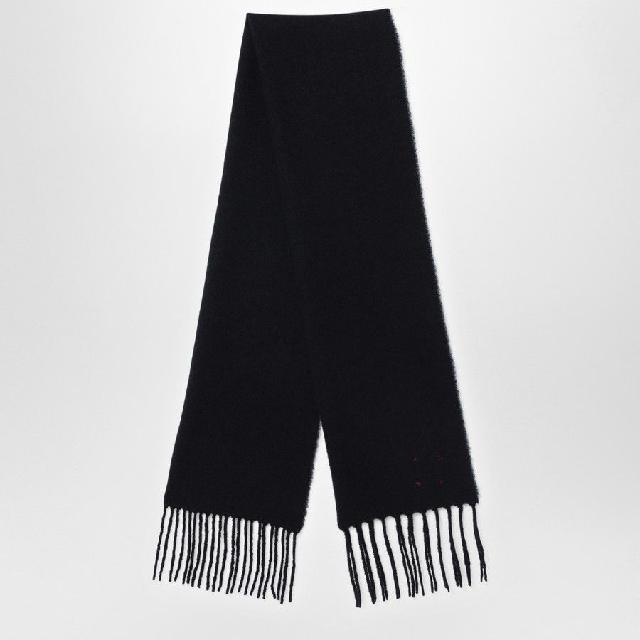 destin o1d2blof0125 Size: OS / Wool Scarf in Black Size ONE SIZE - 1 Thumbnail