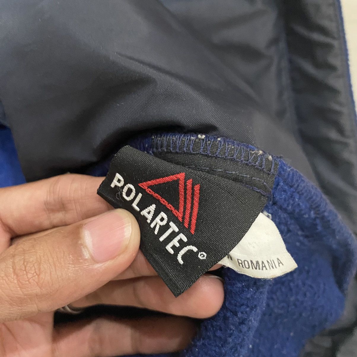 Mammut × Polartec 🌟VINTAGES MAMMUT POLARTEC FLEECE OUTDOORS JACKET Size US M / EU 48-50 / 2 - 9 Thumbnail