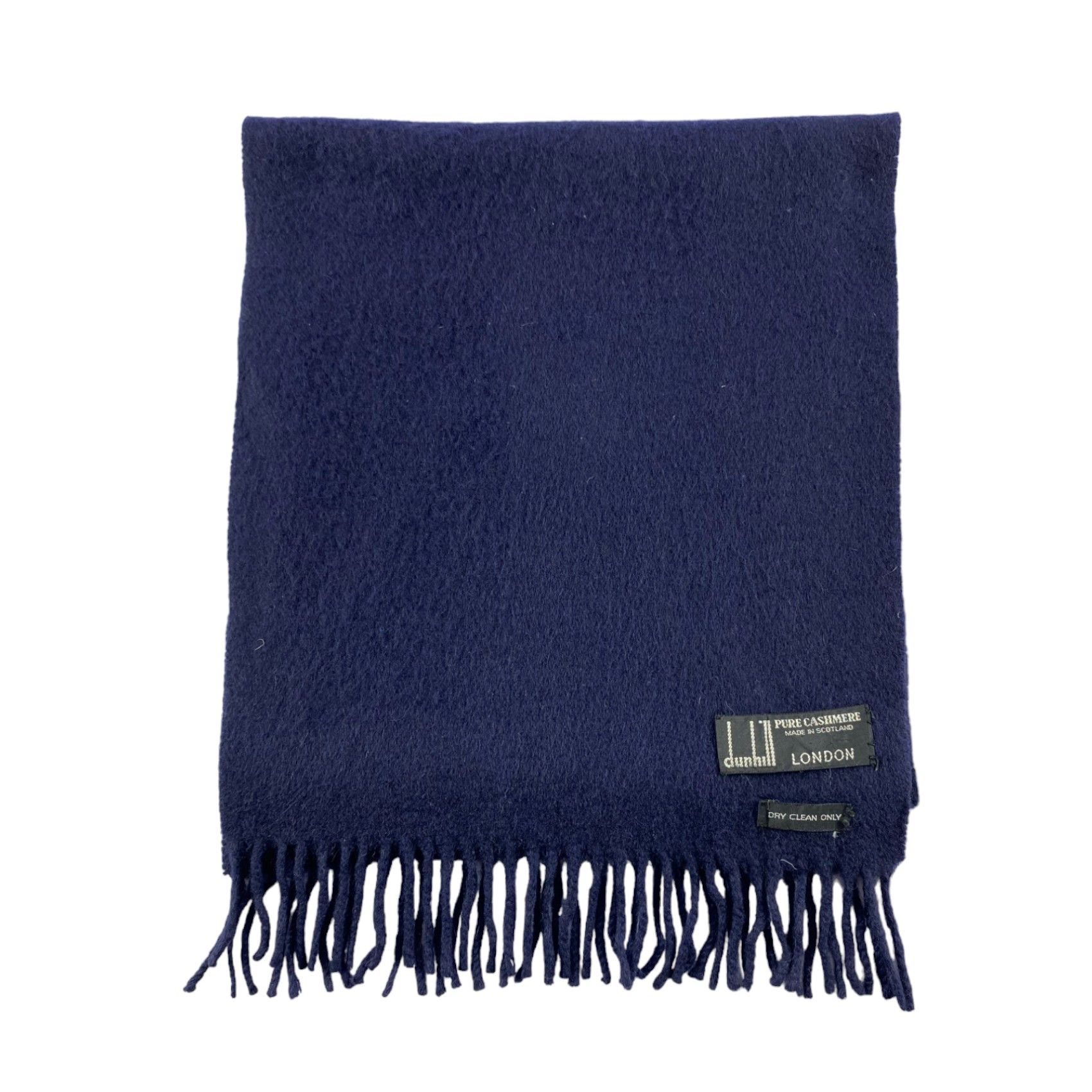 Alfred Dunhill Alfred Dunhill Scarf / Muffler / Neckwear - WW183 Size ONE SIZE - 2 Thumbnail