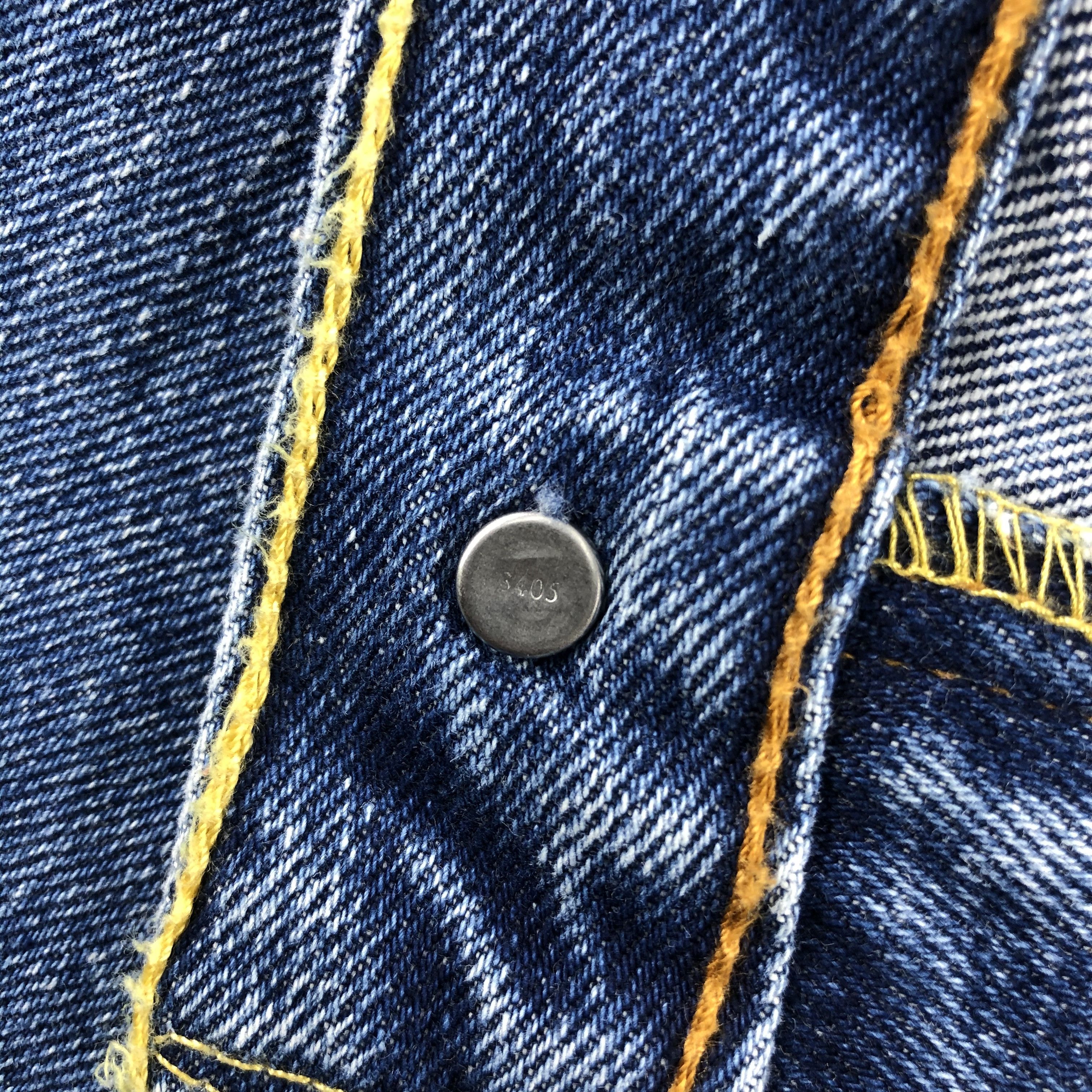 Levi's × Vintage Vintage Blue Wash Levis 550 Jeans-JM3119 Size US 40 / EU 56 - 9 Thumbnail