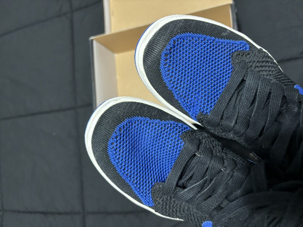 Jordan Brand × Nike Air Jordan 1 Flyknit Royal size 5Y Size US 5 / EU 37 - 5 Thumbnail