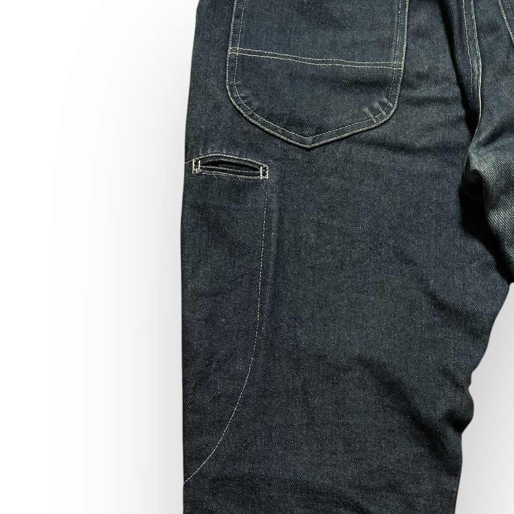 Marithe + Francois Girbaud Marithe Francois Girbaud Denim Pants Size US 34 / EU 50 - 6 Thumbnail