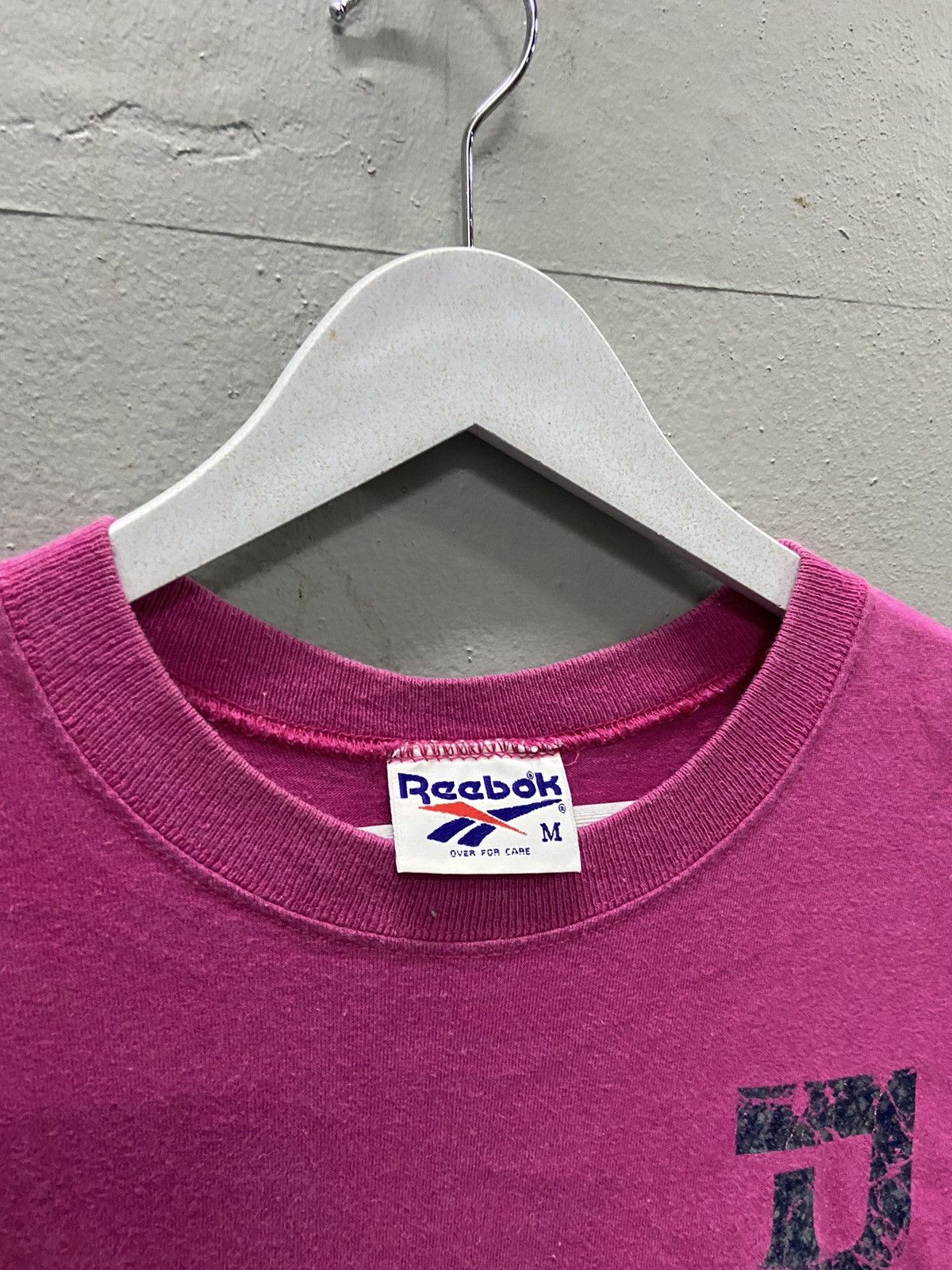 Reebok VINTAGE REEBOK 90’s TEE SHIRT Size US M / EU 48-50 / 2 - 4 Thumbnail
