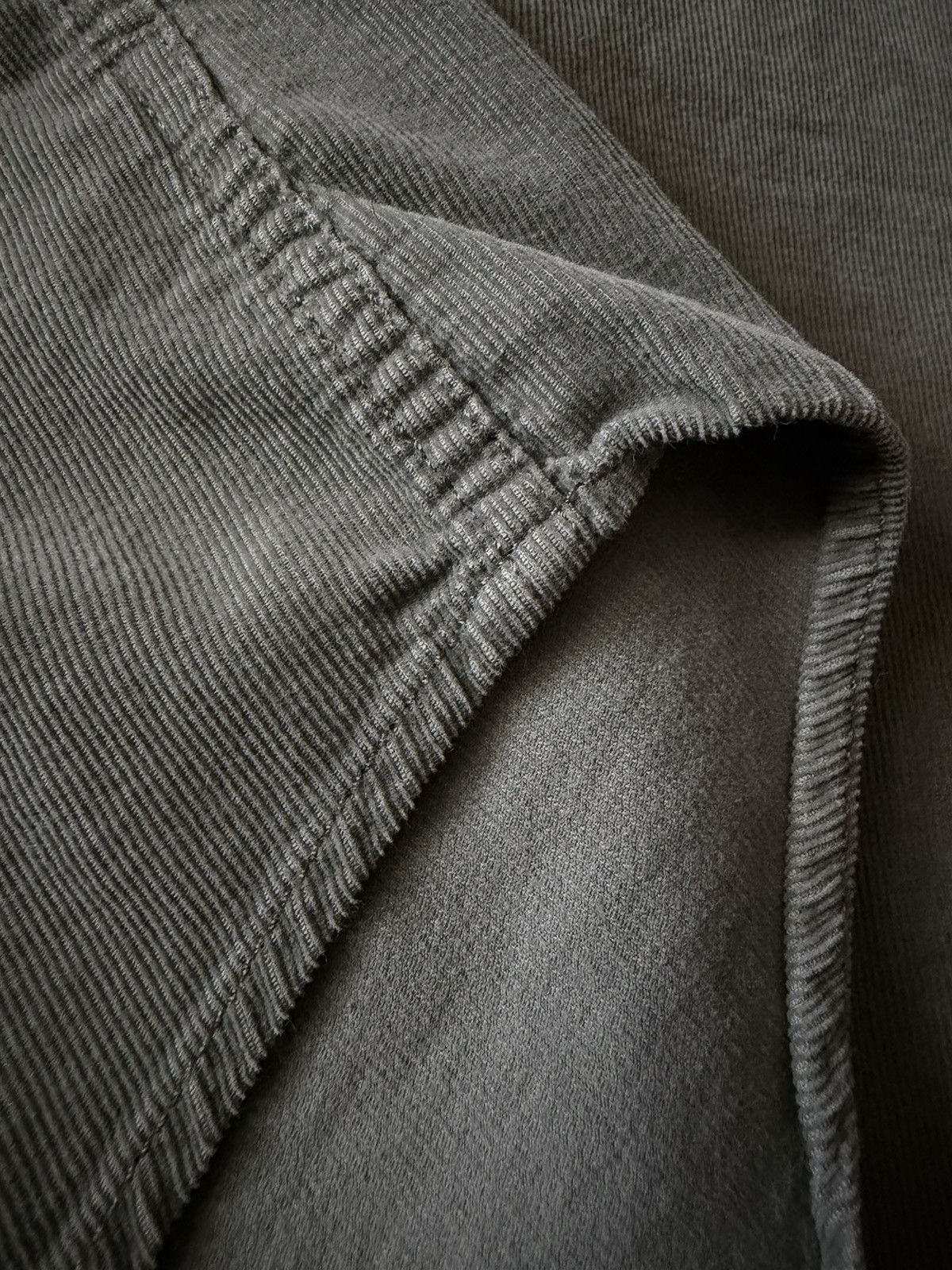 Buffalo David Bitton Buffalo David Bitton Fine Wale Corduroy Button-Down Size US M / EU 48-50 / 2 - 8 Thumbnail
