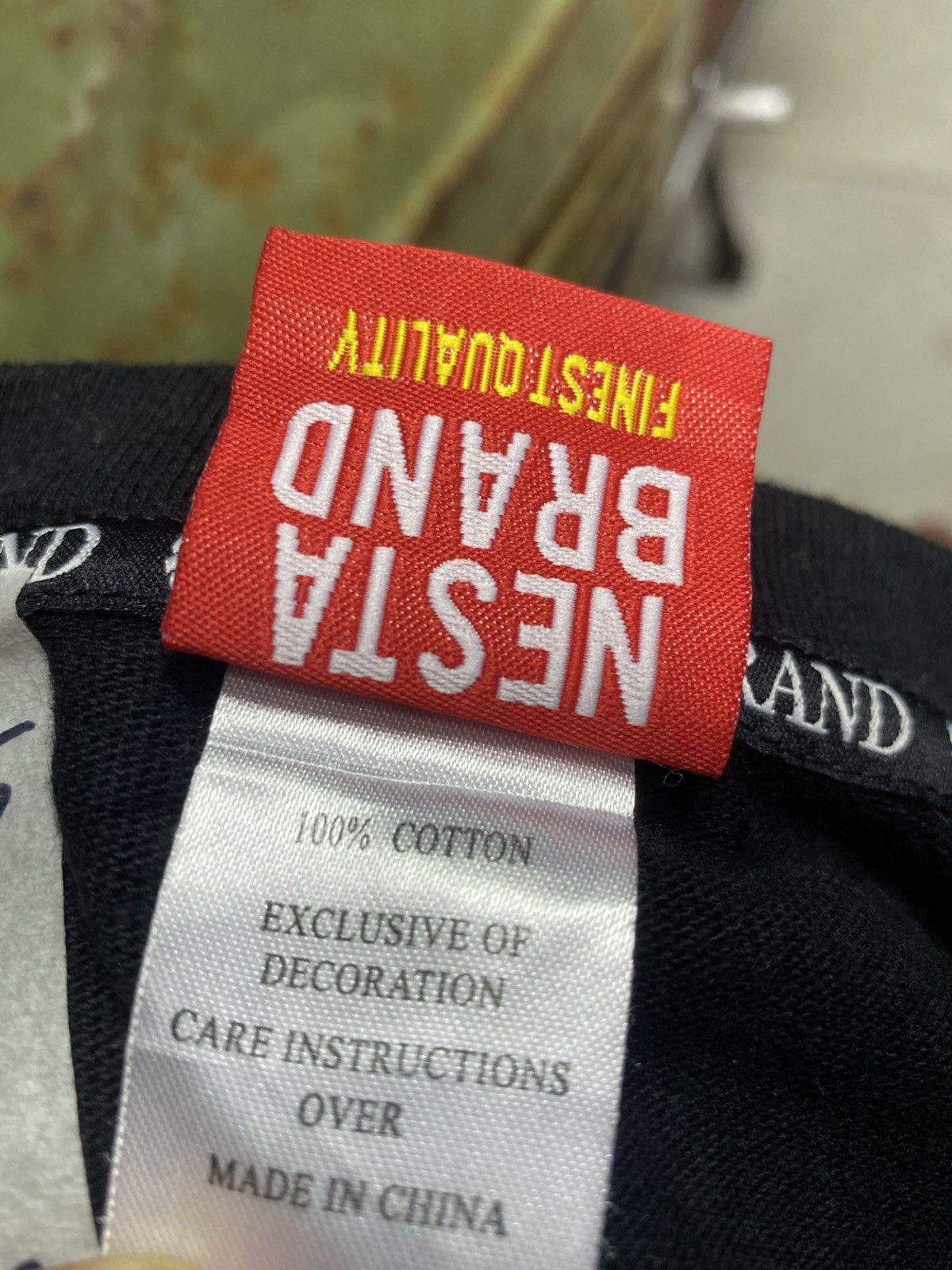 Other Nesta brand the lion trademark size L Size US L / EU 52-54 / 3 - 8 Thumbnail