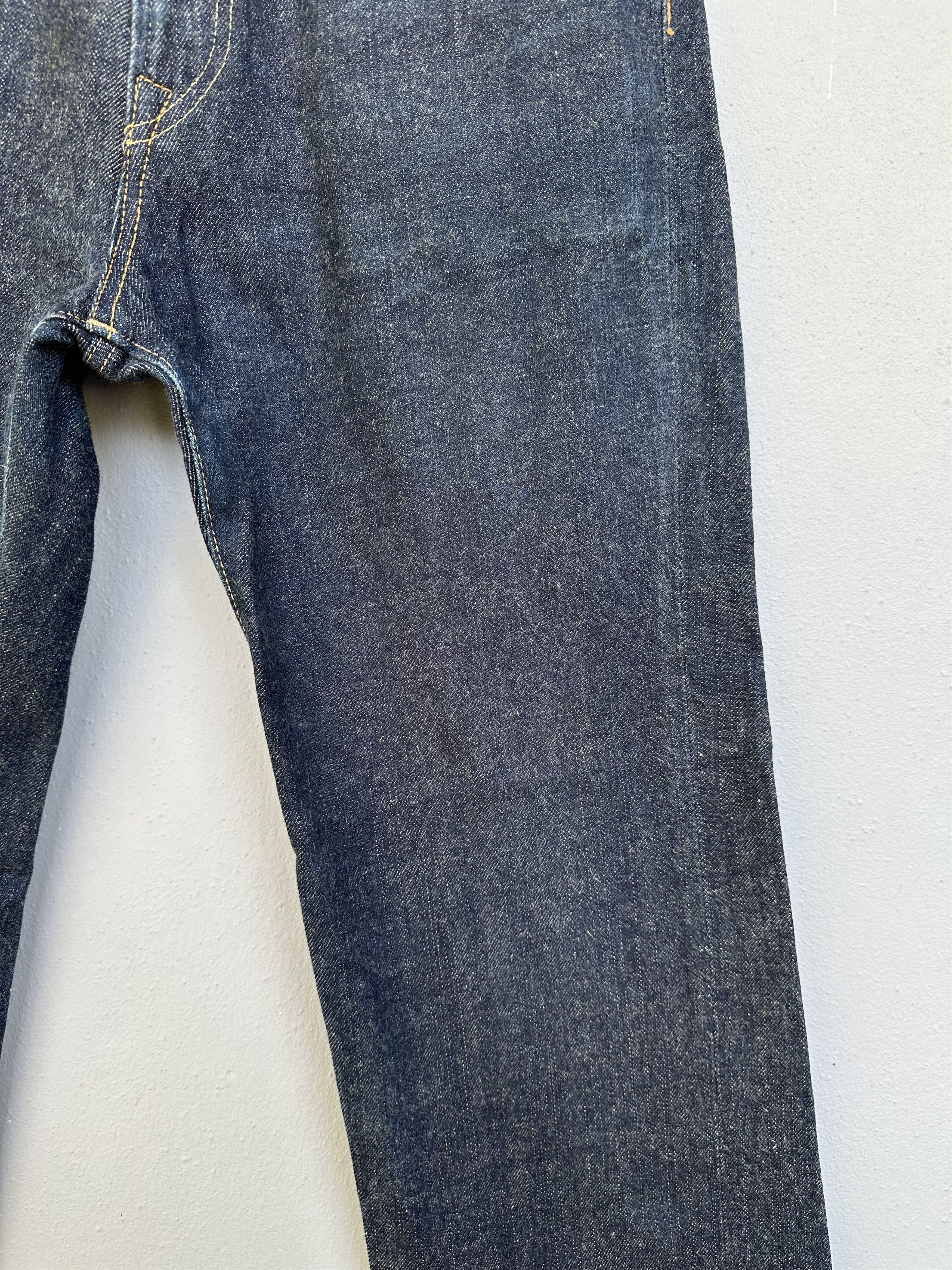45rpm Japanese Brand R 45RPM STUDIO Two Rooster Brand Denim Jeans Size US 28 / EU 44 - 9 Thumbnail