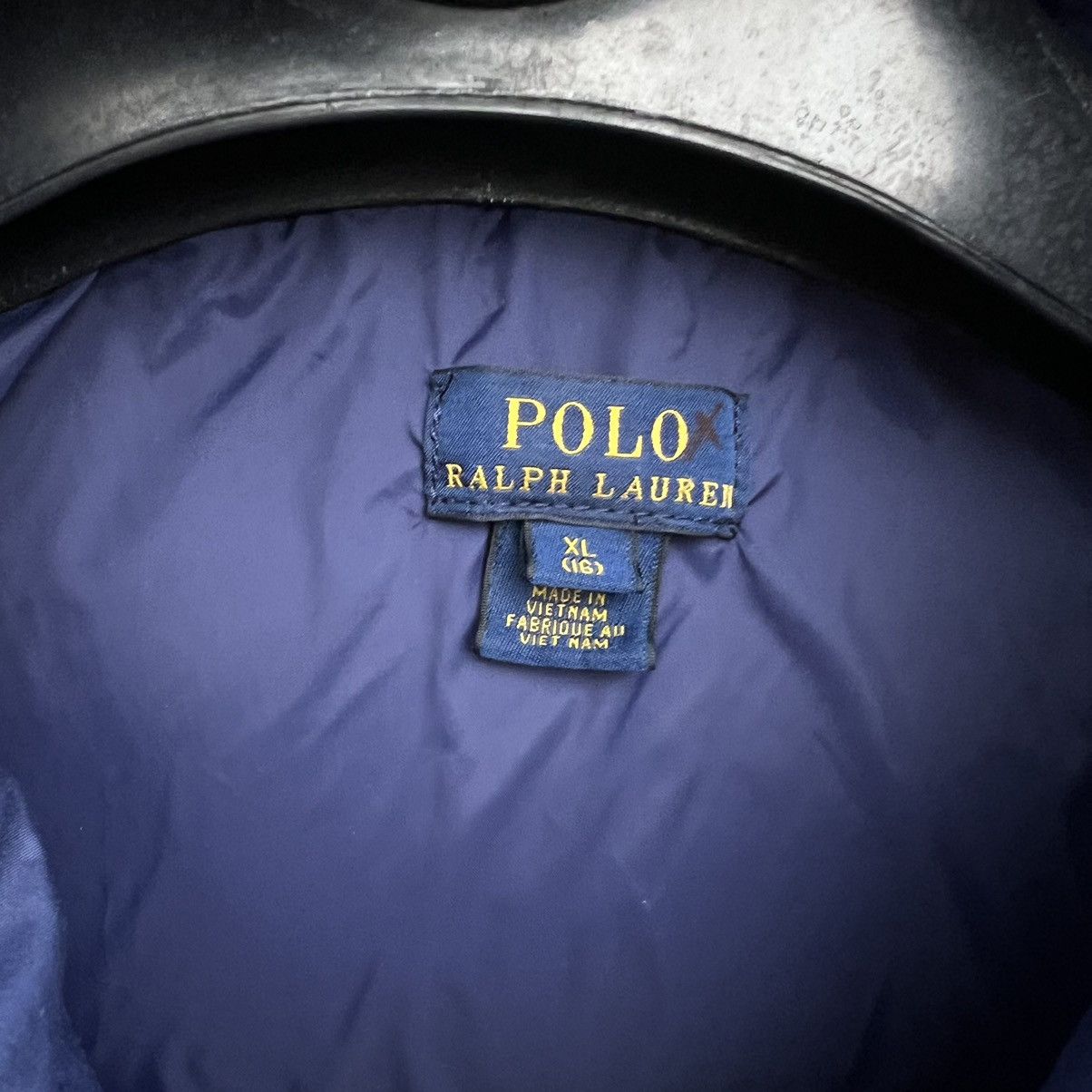 Polo Ralph Lauren × Ralph Lauren Polo Ralph Lauren Womens Down Puffer Jacket Size XS / US 0-2 / IT 36-38 - 4 Thumbnail