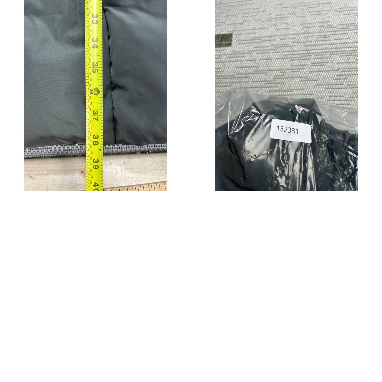 Cole Haan Cole Haan Jacket Womens XS Green Insulated Full Zip Parka Size XS / US 0-2 / IT 36-38 - 8 Thumbnail