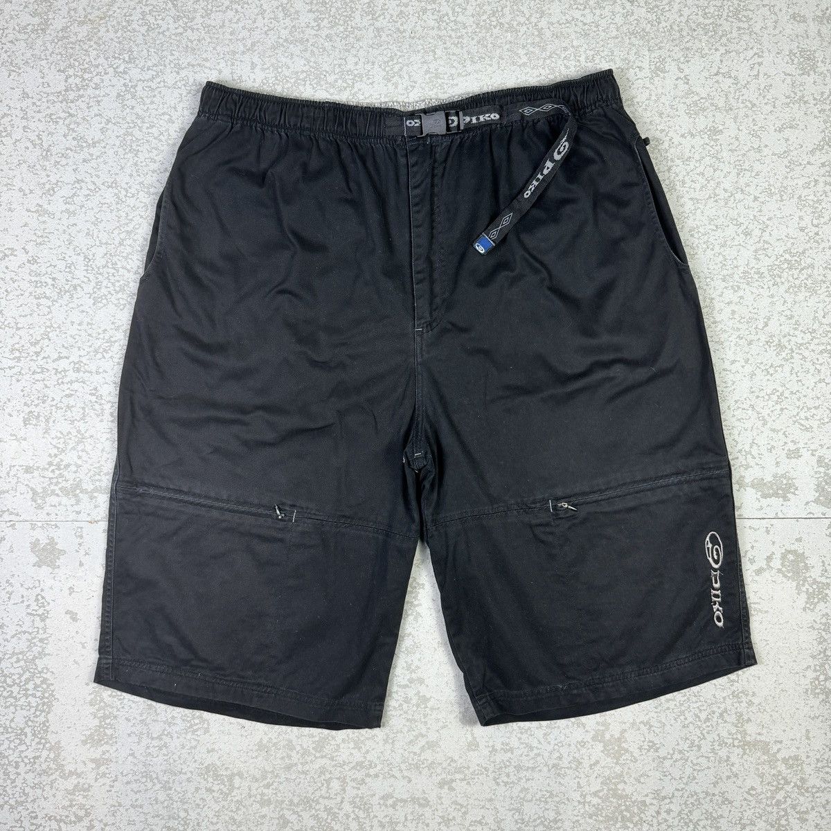 Japanese Brand Piko Hawaiian Longboard Wear Jorts Size US 38 / EU 54 - 1 Thumbnail