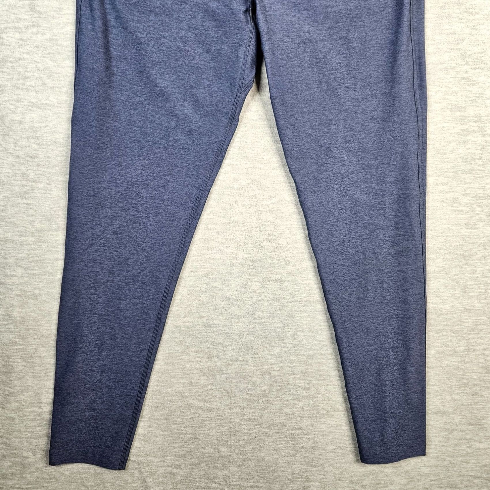 Outdoor Voices Outdoor Voices Men’s Blue Sweatpants Slim Athletic Regular Fit Front Pull On Stretch Size US 31 - 5 Thumbnail