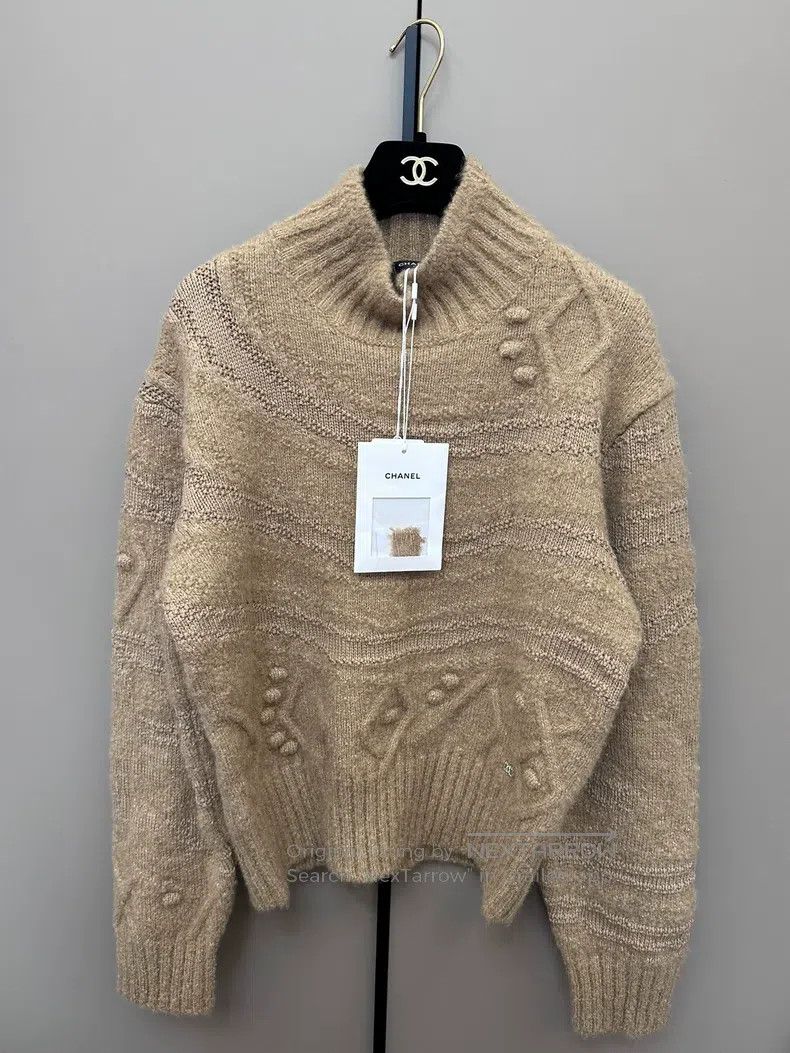 Chanel Chanel 23N ski sweater Size XS / US 0-2 / IT 36-38 - 2 Thumbnail
