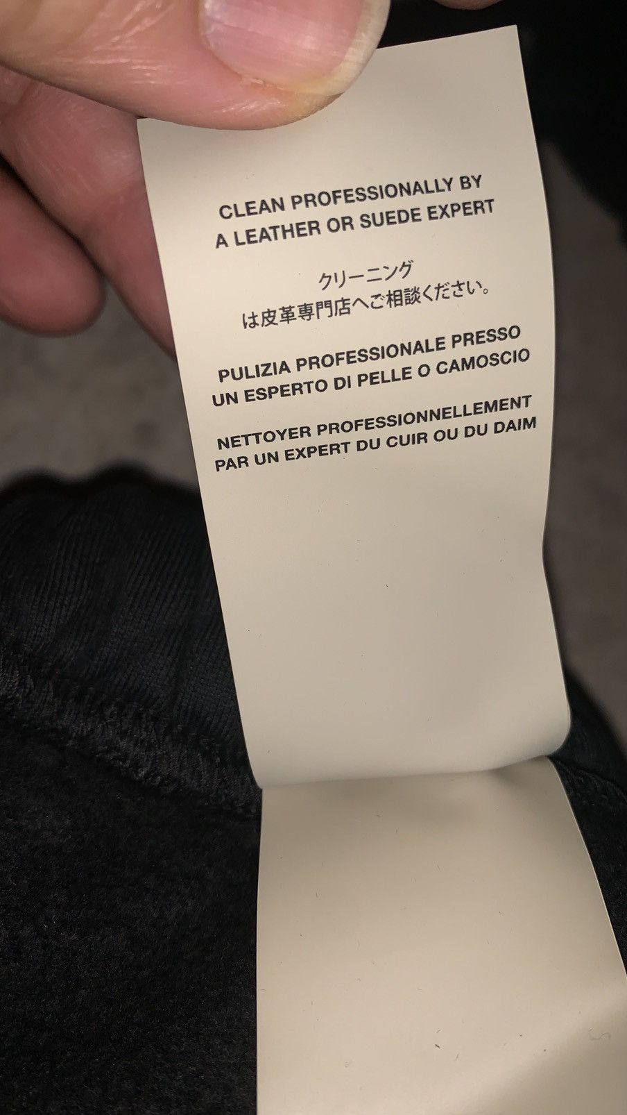 Fear of God Fear of God 8th collection fringe sweatpants Size US 34 / EU 50 - 10 Thumbnail