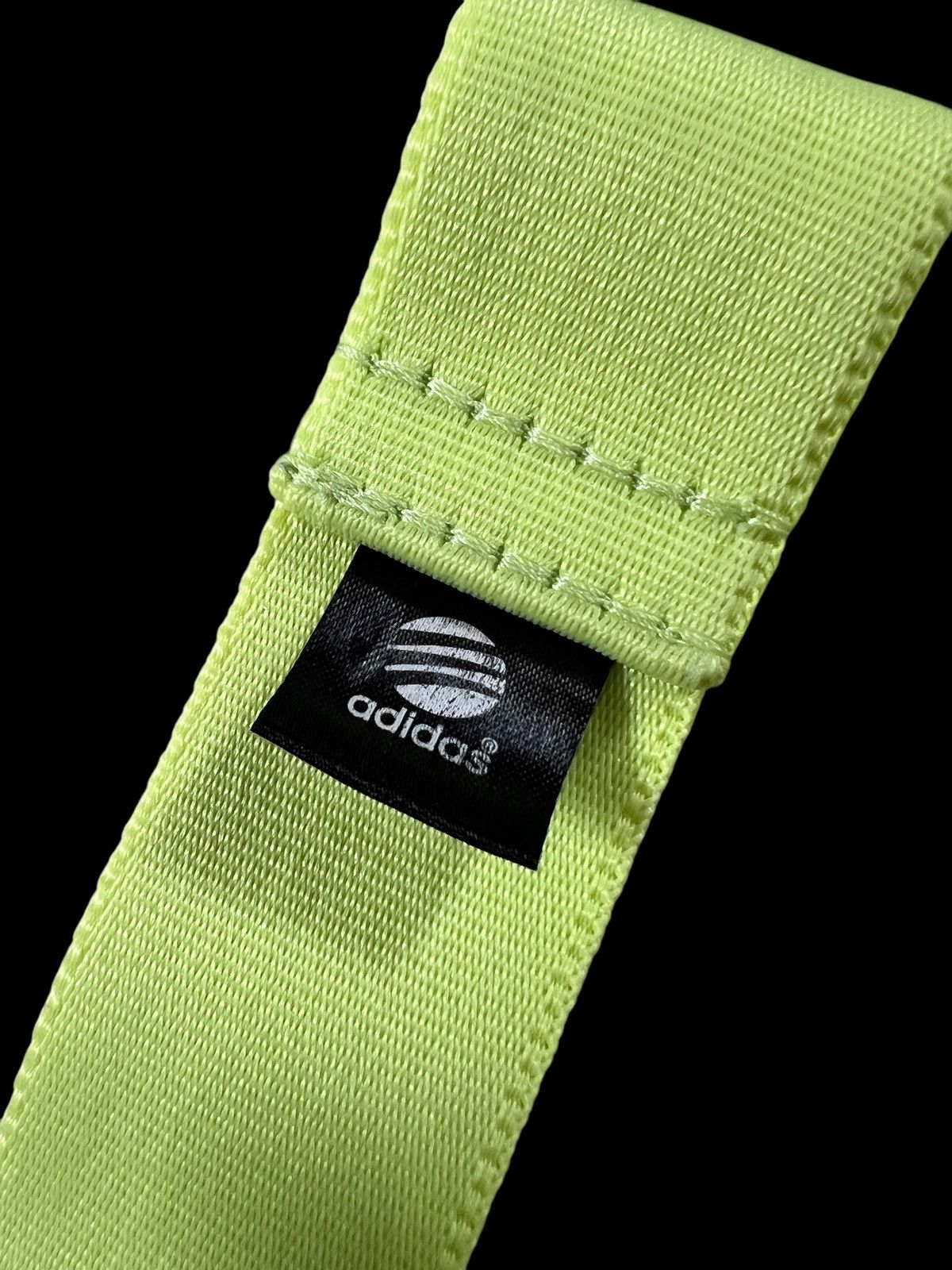 Y-3 Yohji Yamamoto Y-3 Logo Belt Size ONE SIZE - 5 Thumbnail