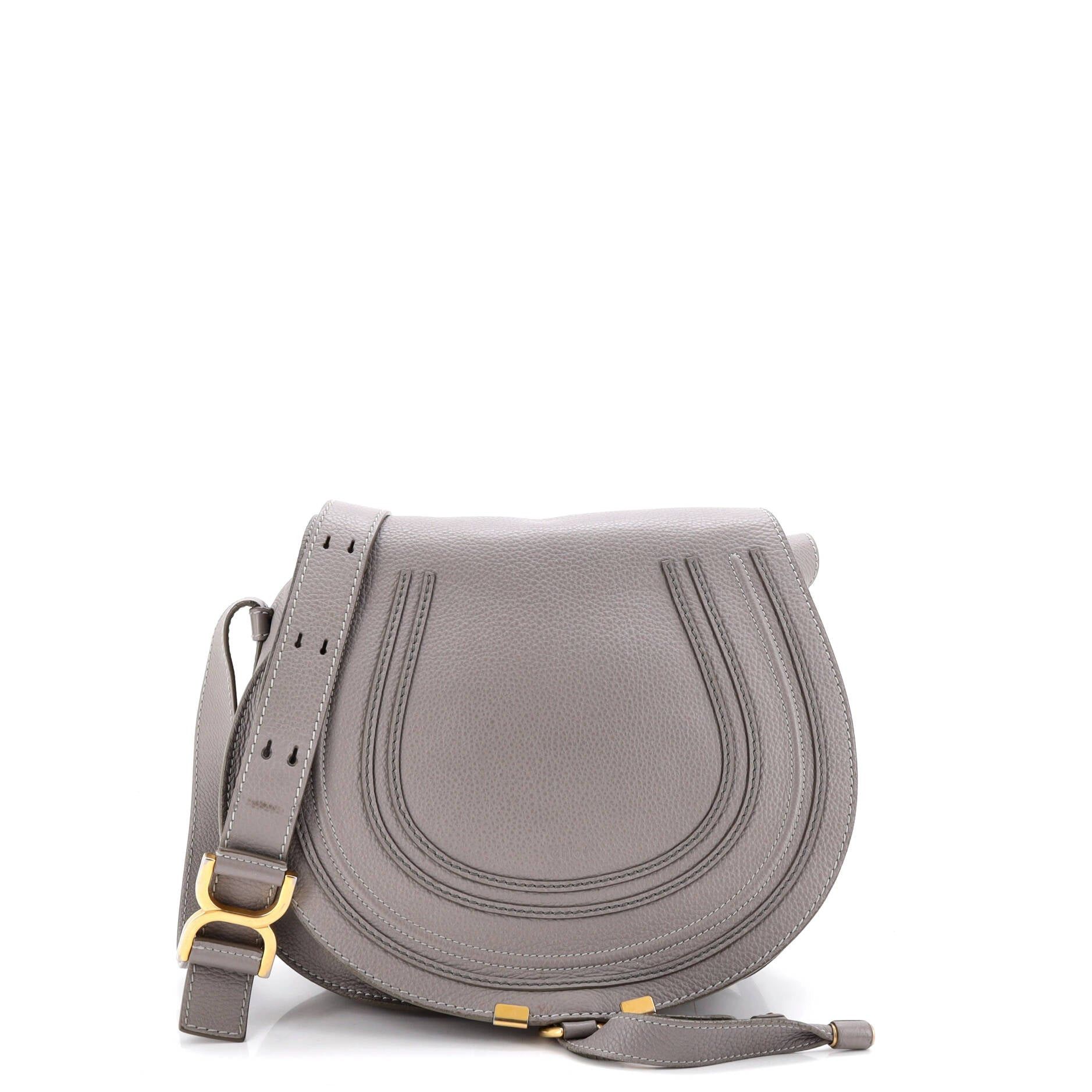 Chloe Marcie Crossbody Bag Size ONE SIZE - 1 Thumbnail