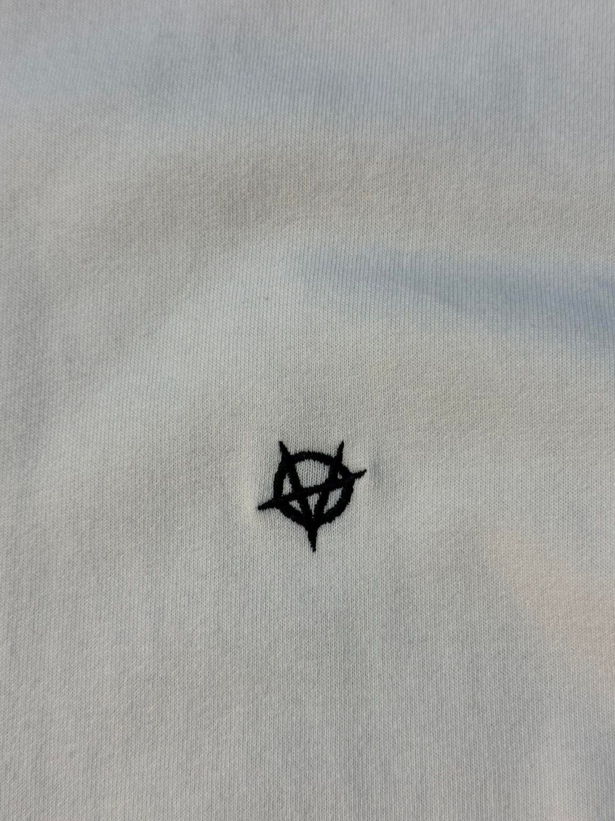Vetements Vetements “Anarchy” Oversized tee Size US S / EU 44-46 / 1 - 2 Thumbnail