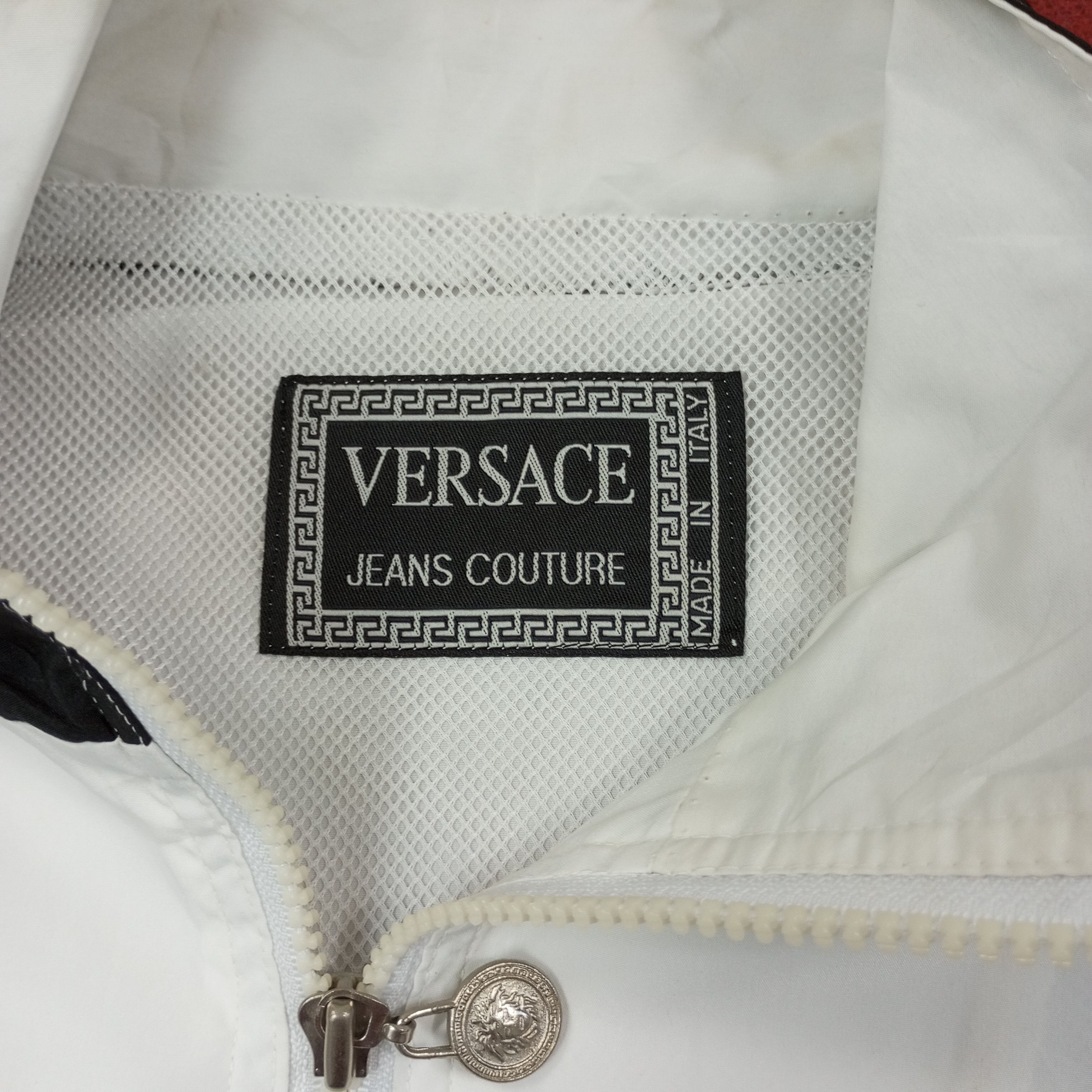Versace Jeans Couture Gianni Versace Jeans Couture Vest c247n7 Size US XL / EU 56 / 4 - 7 Thumbnail