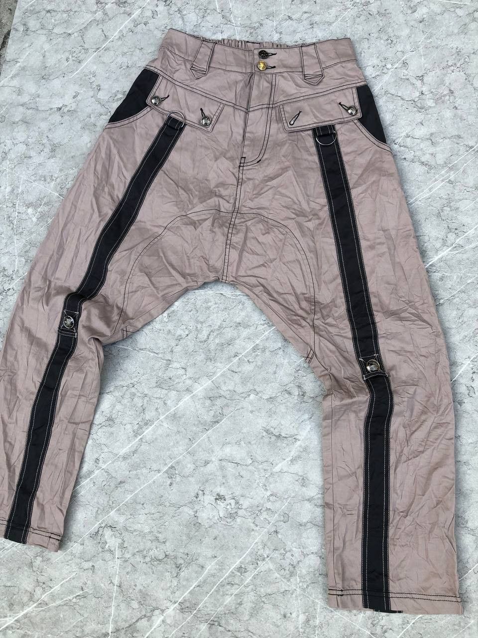 Japanese Brand Algonquins Pants Size US 28 / EU 44 - 1 Thumbnail