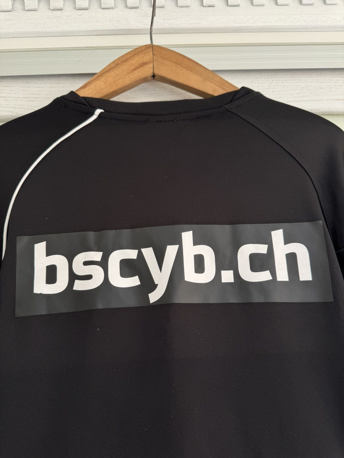 Puma Young Boys 2008-2009 Soccer Sweatshirt Football Jersey Shirt Size US M / EU 48-50 / 2 - 8 Thumbnail