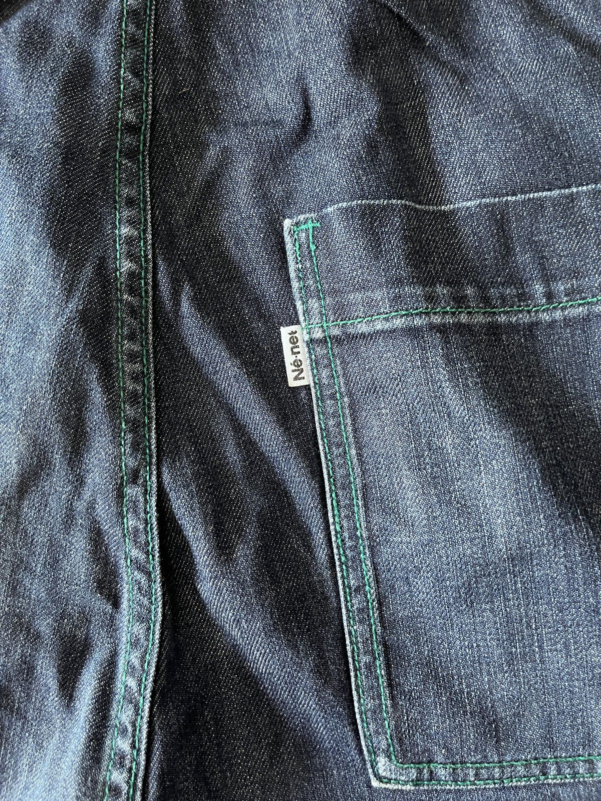 Issey Miyake Net Net Issey miyake Pants Size US 31 - 7 Thumbnail