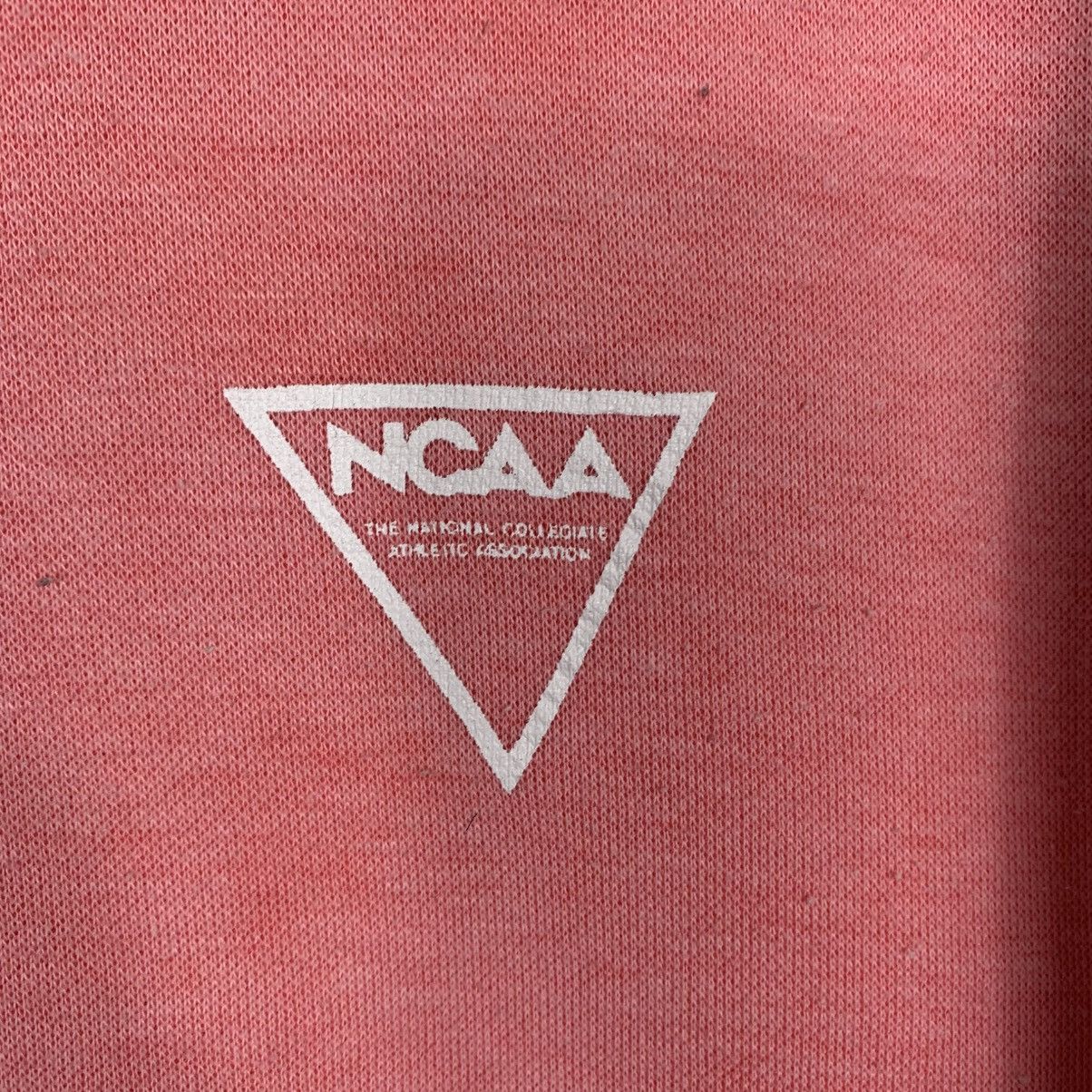 NCAA Descente NCAA Pink Crewneck Sweatshirt Size US L / EU 52-54 / 3 - 10 Thumbnail