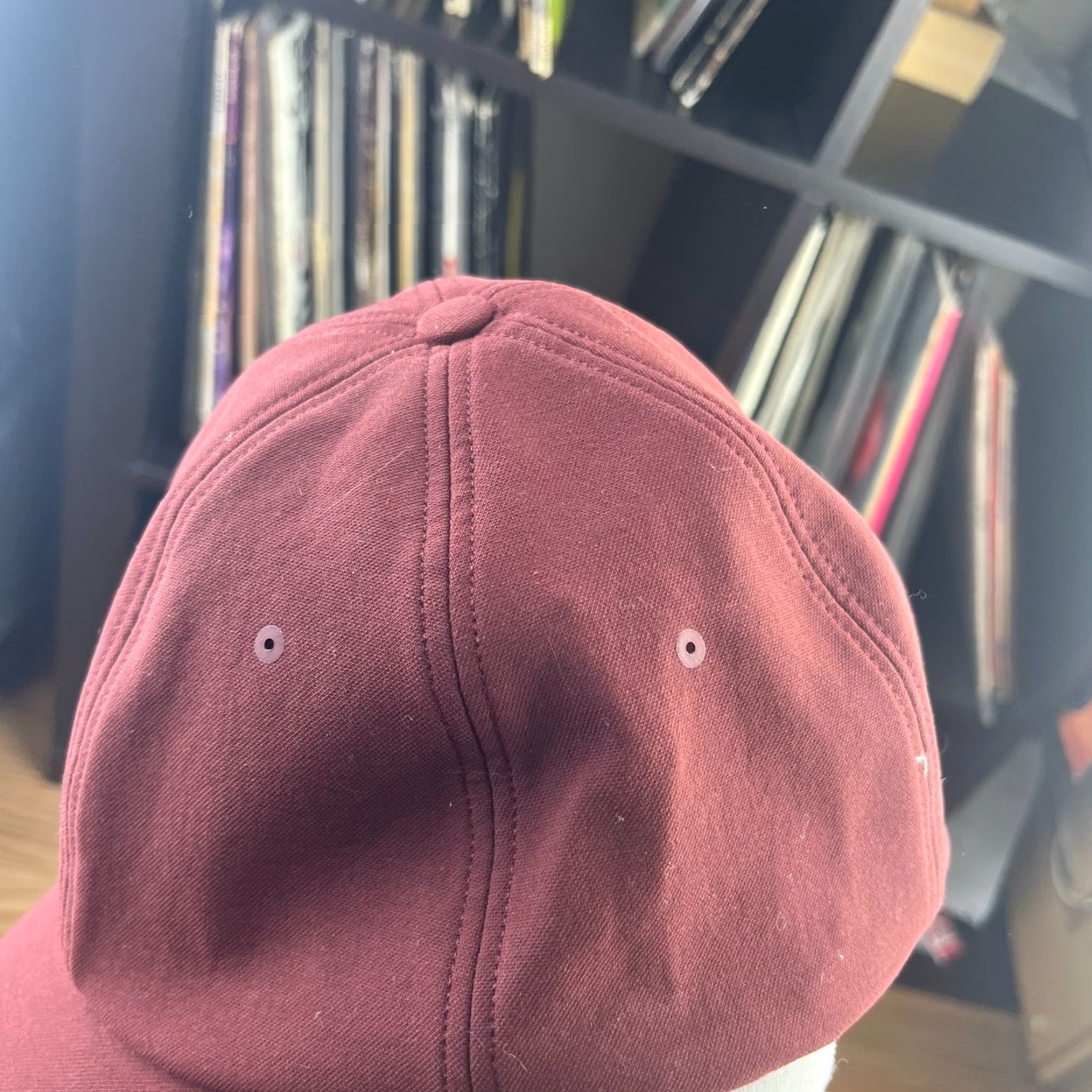 Lululemon VINTAGE Lululemon Team Canada Olympics Strapback Hat Size ONE SIZE - 4 Thumbnail