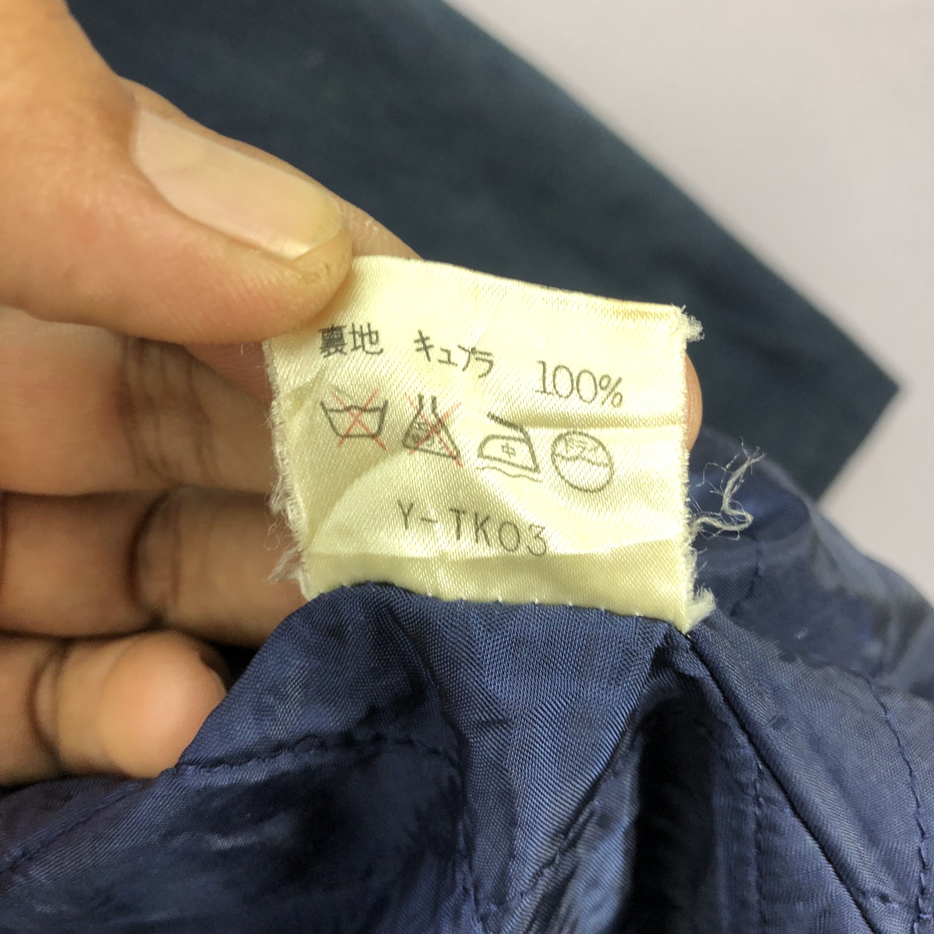 Japanese Brand × Vintage Vintage Etre Foube Puffer Jacket Size M / US 6-8 / IT 42-44 - 7 Thumbnail