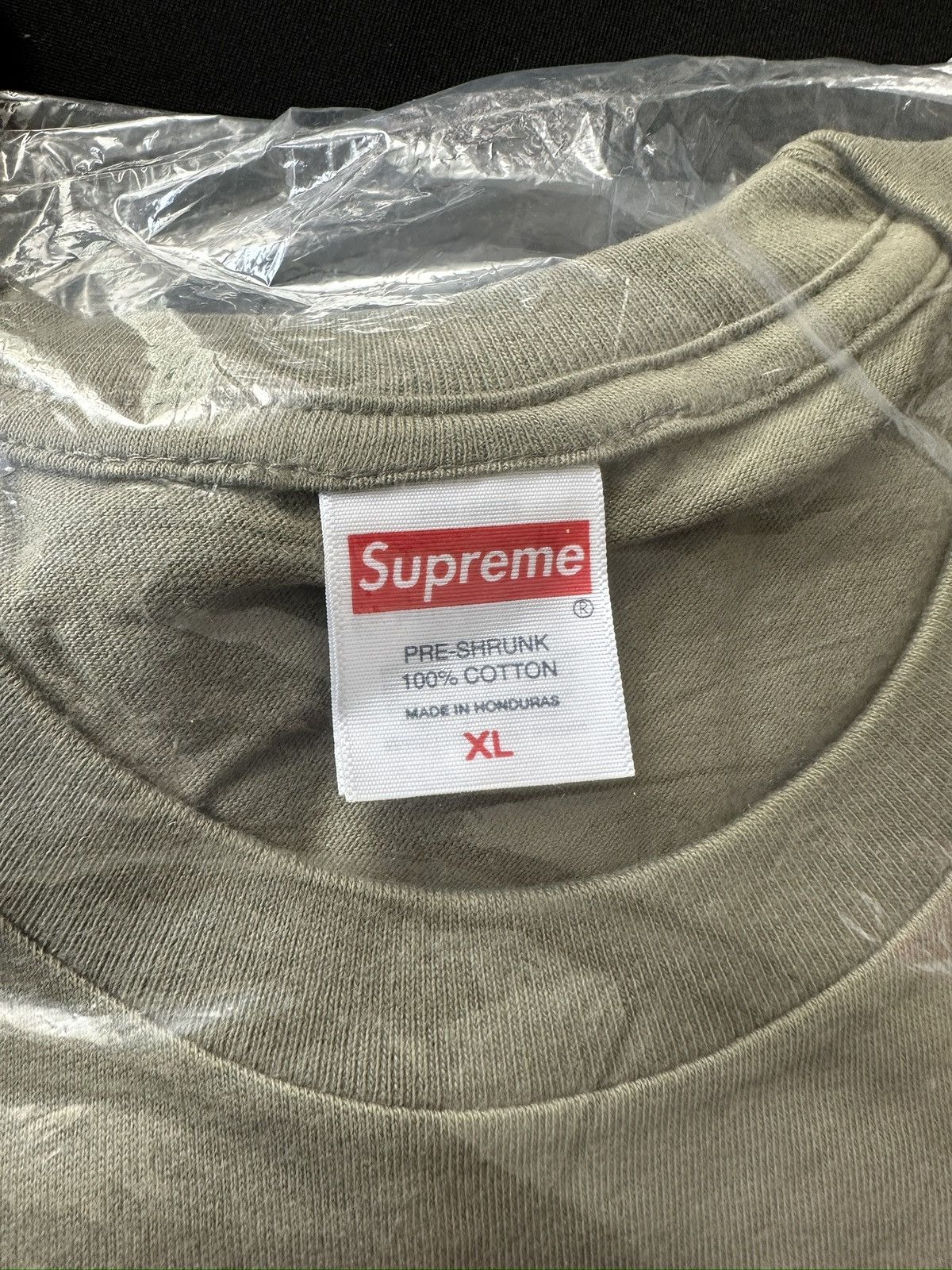 Supreme Wu Tang Clan RZA Tee Size US XL / EU 56 / 4 - 5 Thumbnail