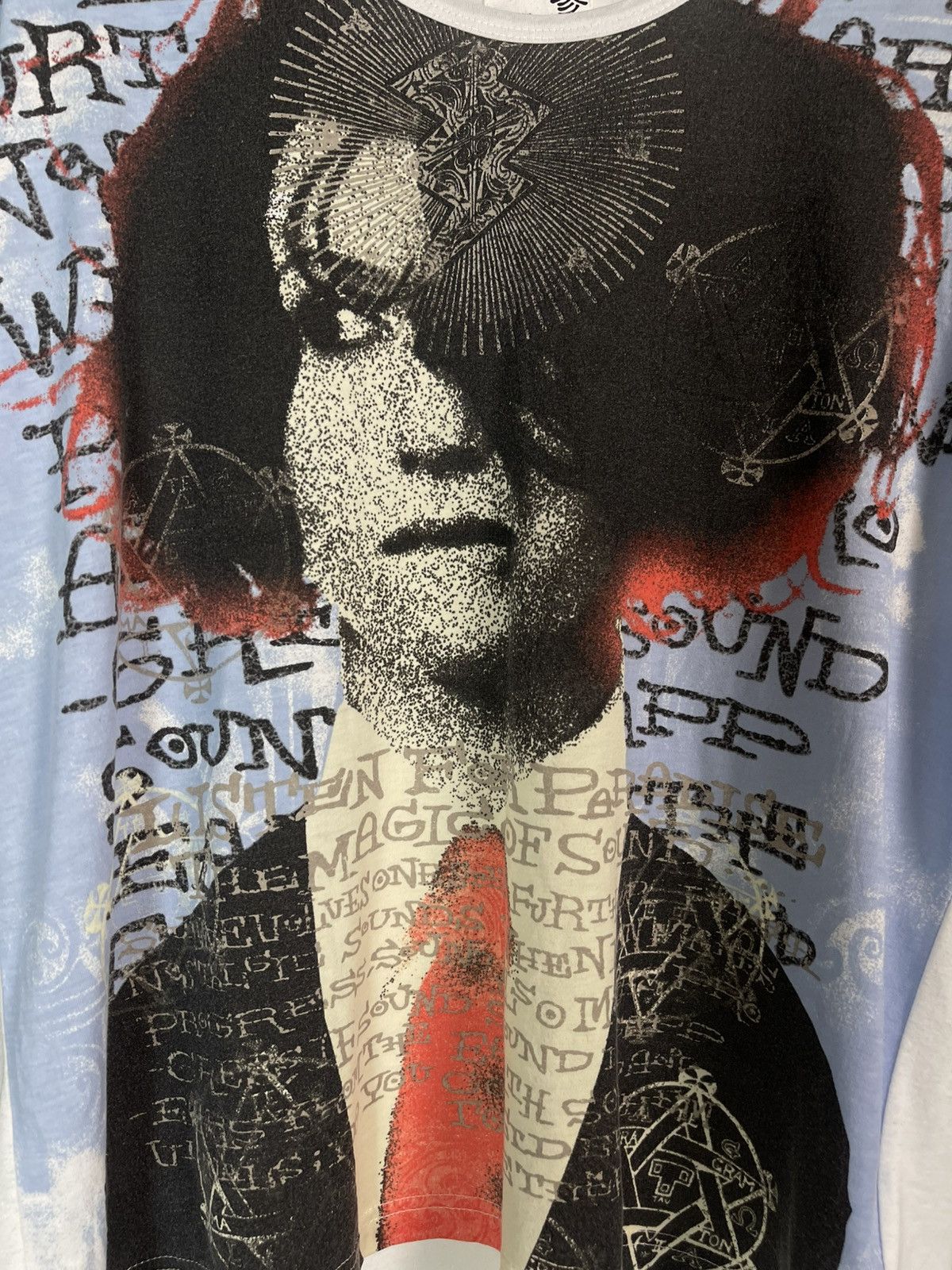 PPFM 2010 PPFM Siouxsie and The Banshee tee Size US L / EU 52-54 / 3 - 3 Thumbnail