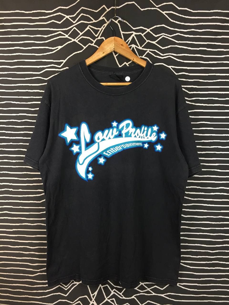 Rap Tees Vtg Low Profile West Coast Hip-Hop Duo WC & DJ Aladdin Tee Size US L / EU 52-54 / 3 - 1 Thumbnail