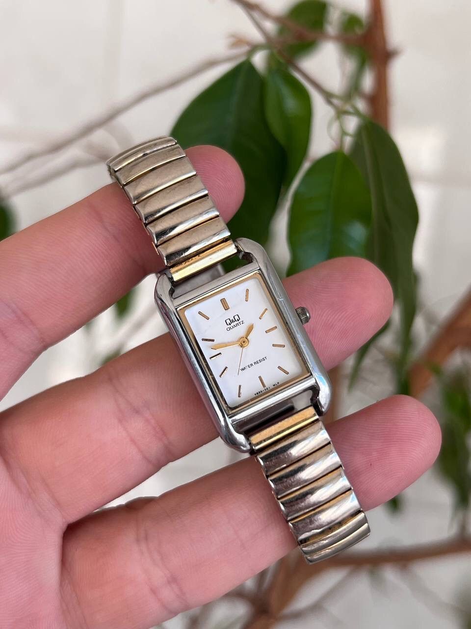 Japanese Brand × Jewelry × Vintage RETRO Japan Stylish Fashion Watch Bracelet Futuristic Size ONE SIZE - 1 Thumbnail