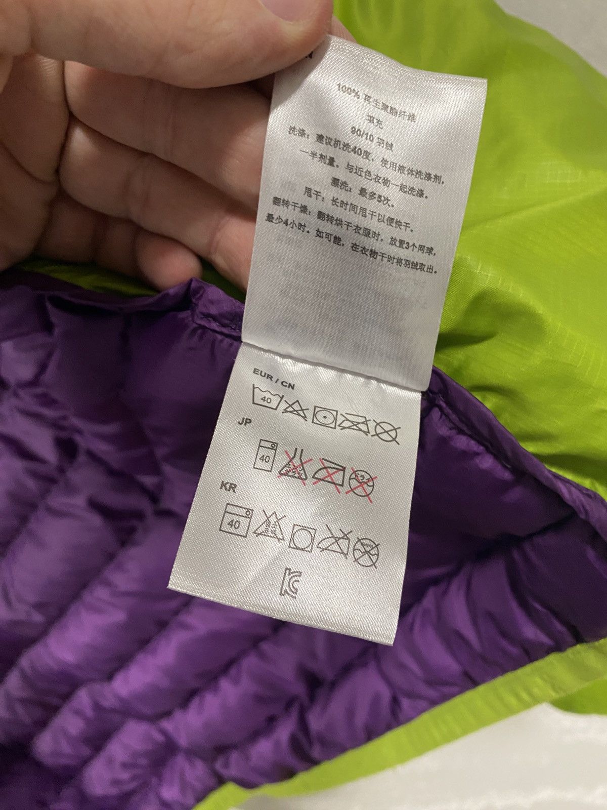 Haglofs Haglofs Women’s Down Puffer Jacket Size: M Size M / US 6-8 / IT 42-44 - 11 Thumbnail