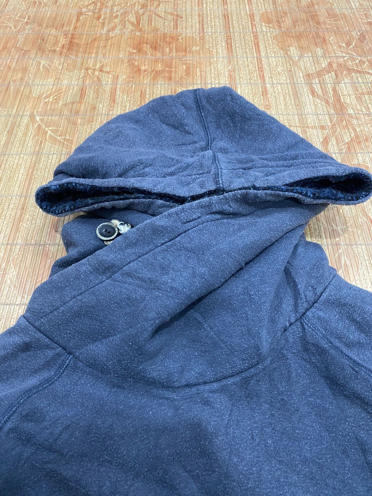 If Six Was Nine Hemp Yellow Division Balaclava Hoodie Ifsixwasnine Lgb Size US M / EU 48-50 / 2 - 4 Thumbnail