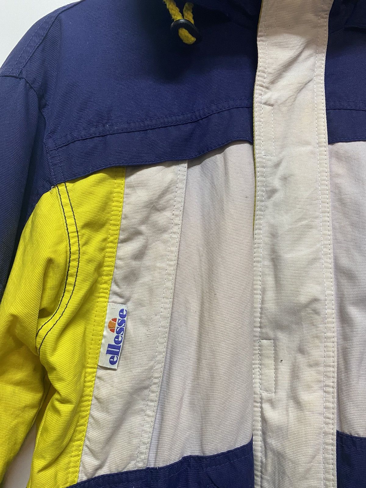 Ellesse × Vintage Vintage ELLESE By Goldwin Ski Jacket Size US L / EU 52-54 / 3 - 13 Thumbnail